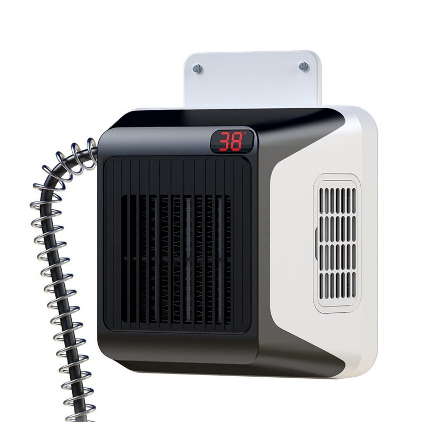 Wall-Mounted Pet Heater