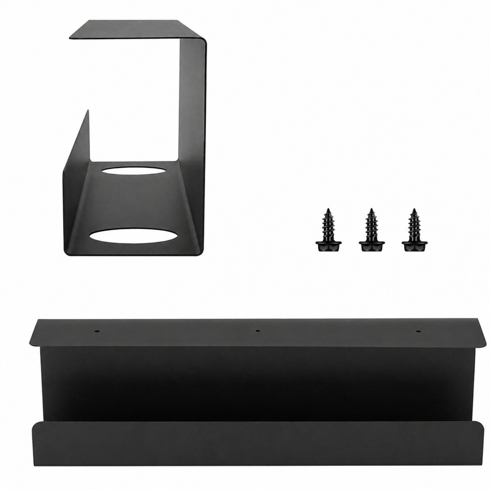 Desk Cable Management Tray