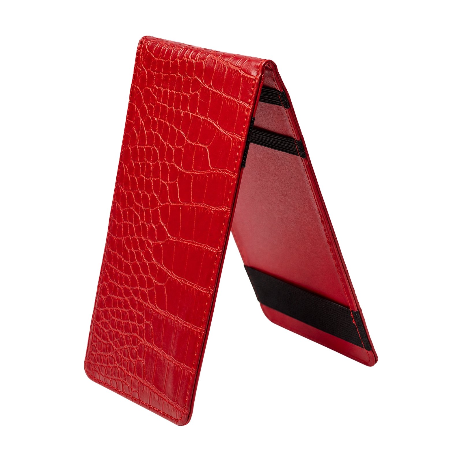 Leather Golf Scorecard Holder