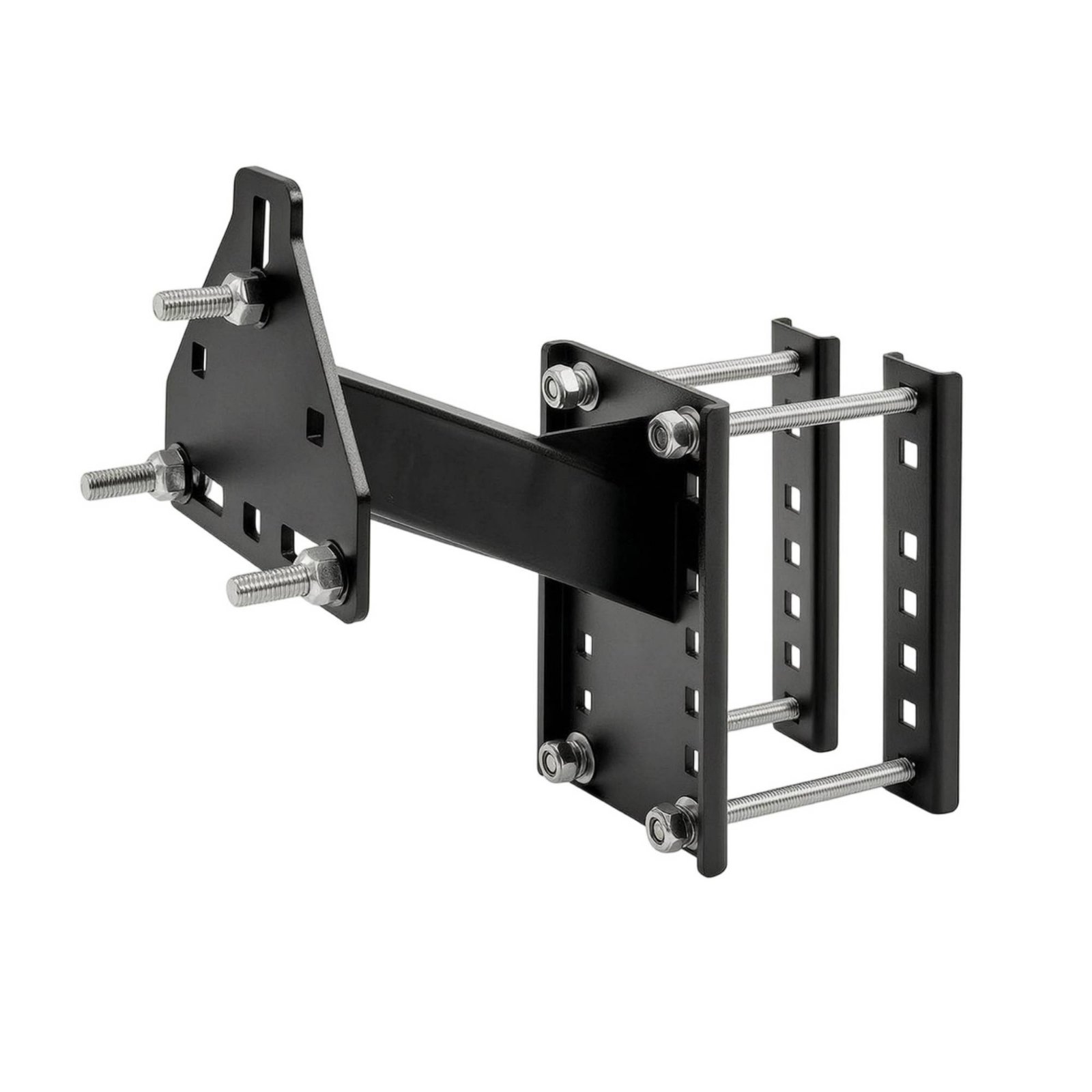 Trailer Spare Tire Carrier Powder Coated