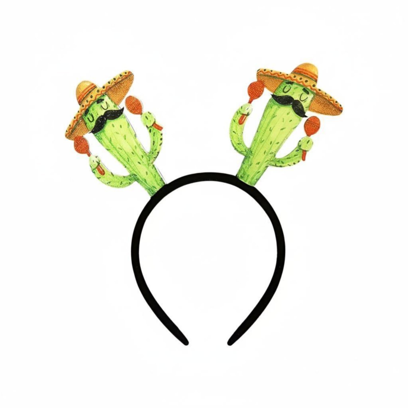 Hawaiian Flamingo Headband
