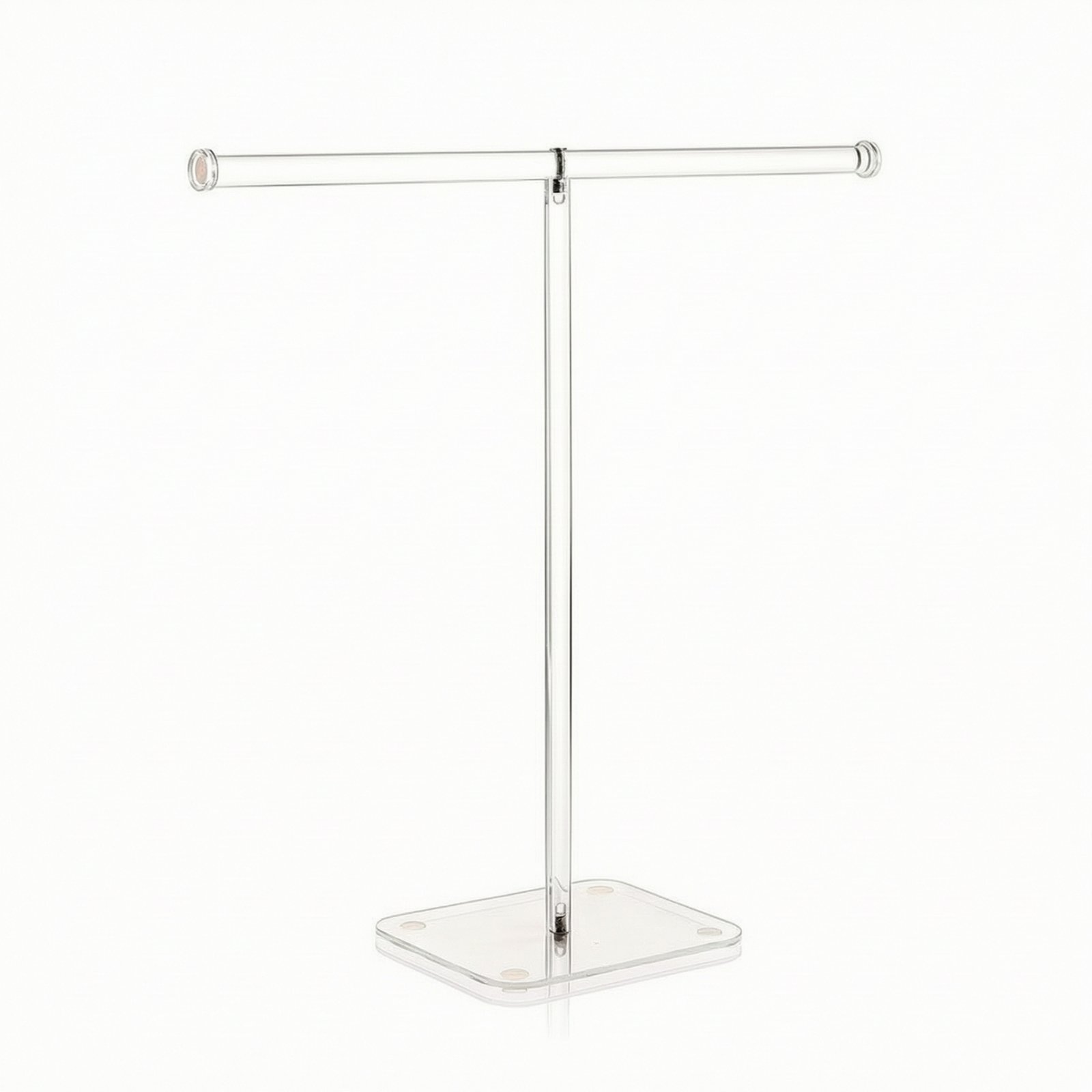 Acrylic Jewelry Display Stand – Round Bar