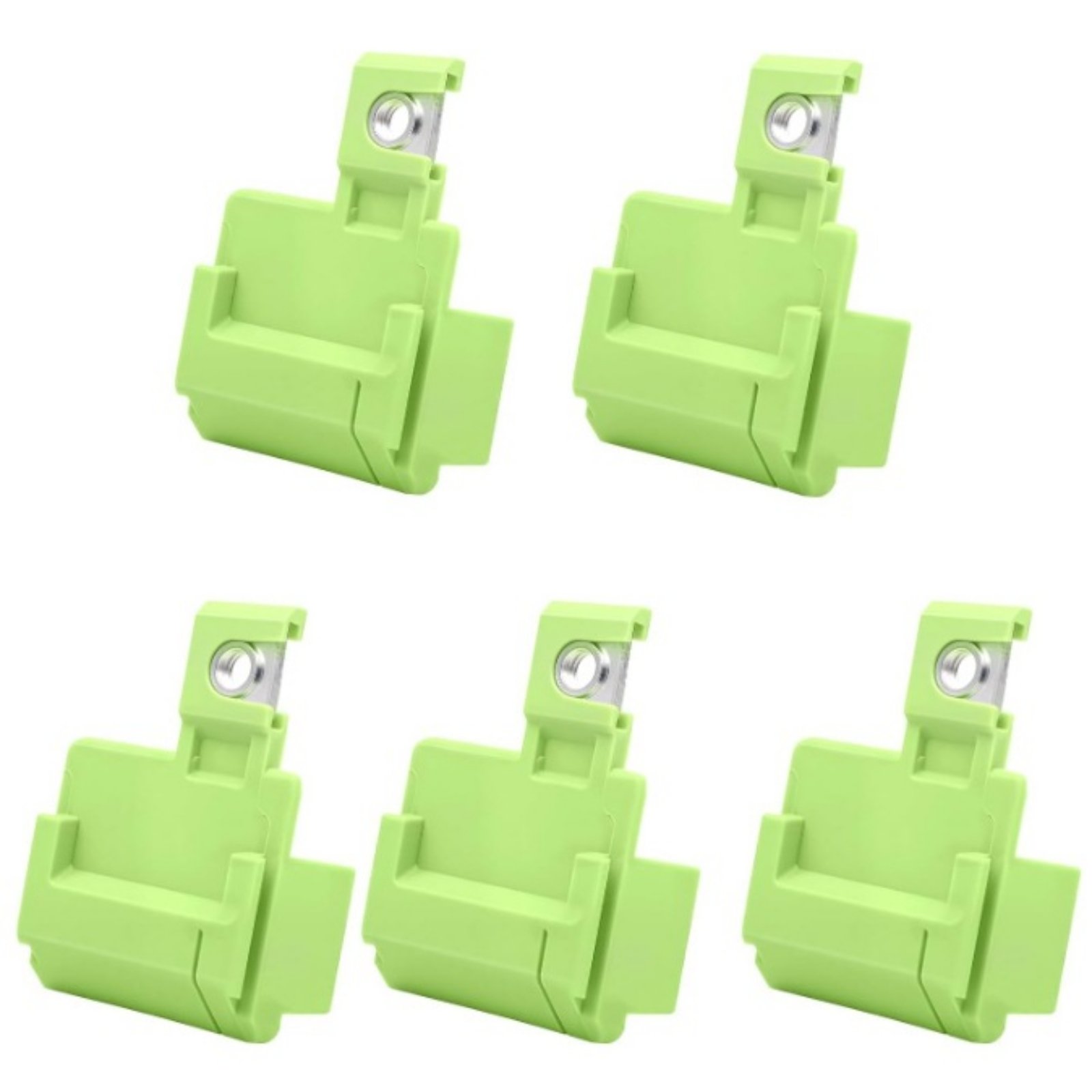 5-Piece Track Saw Fragment Guards
