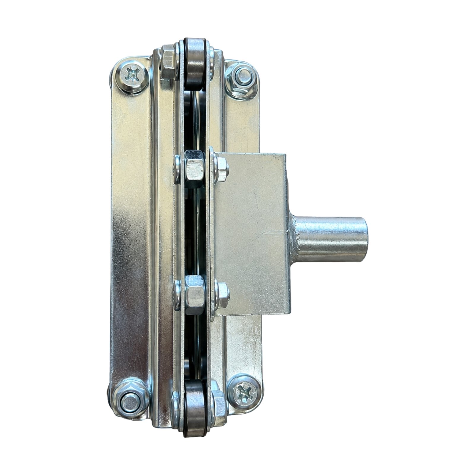 Galvanized Film-Rolling Climber