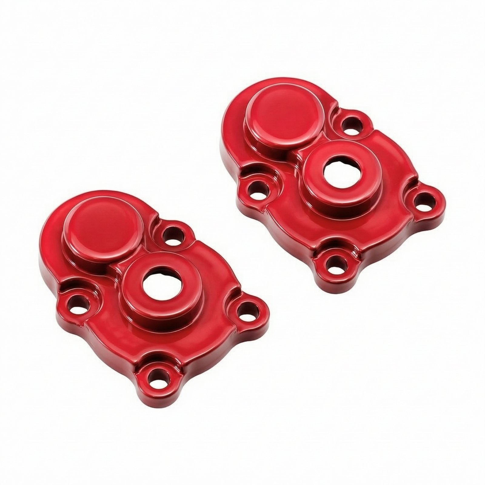 RC Axle Cover