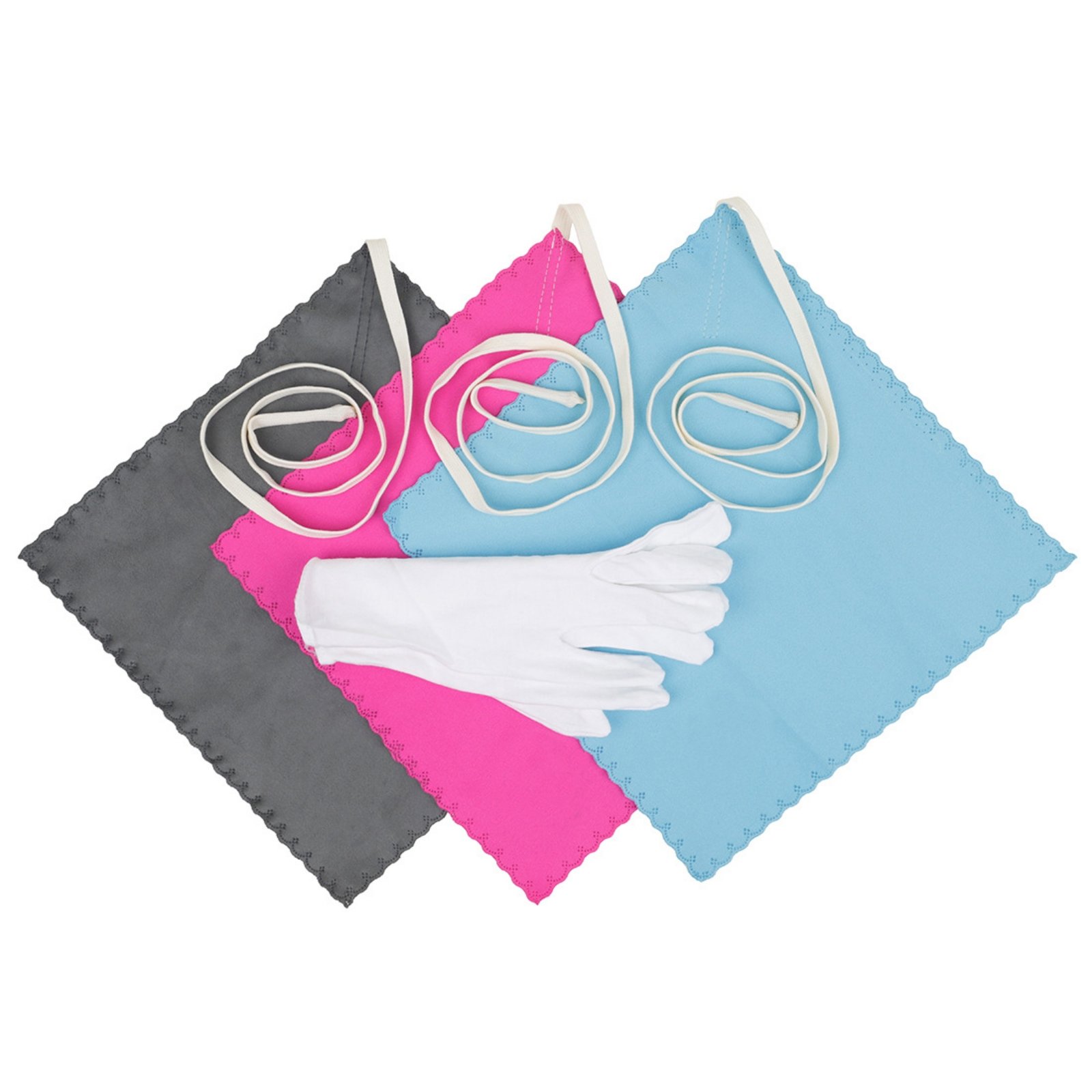 Instrument Cleaning Kit with Glove