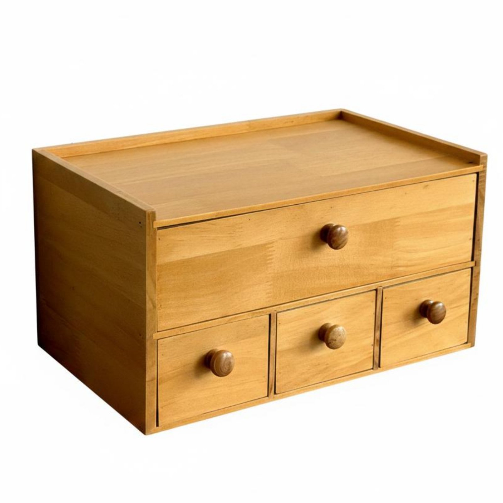 Desktop Storage Cabinet 4-Drawer