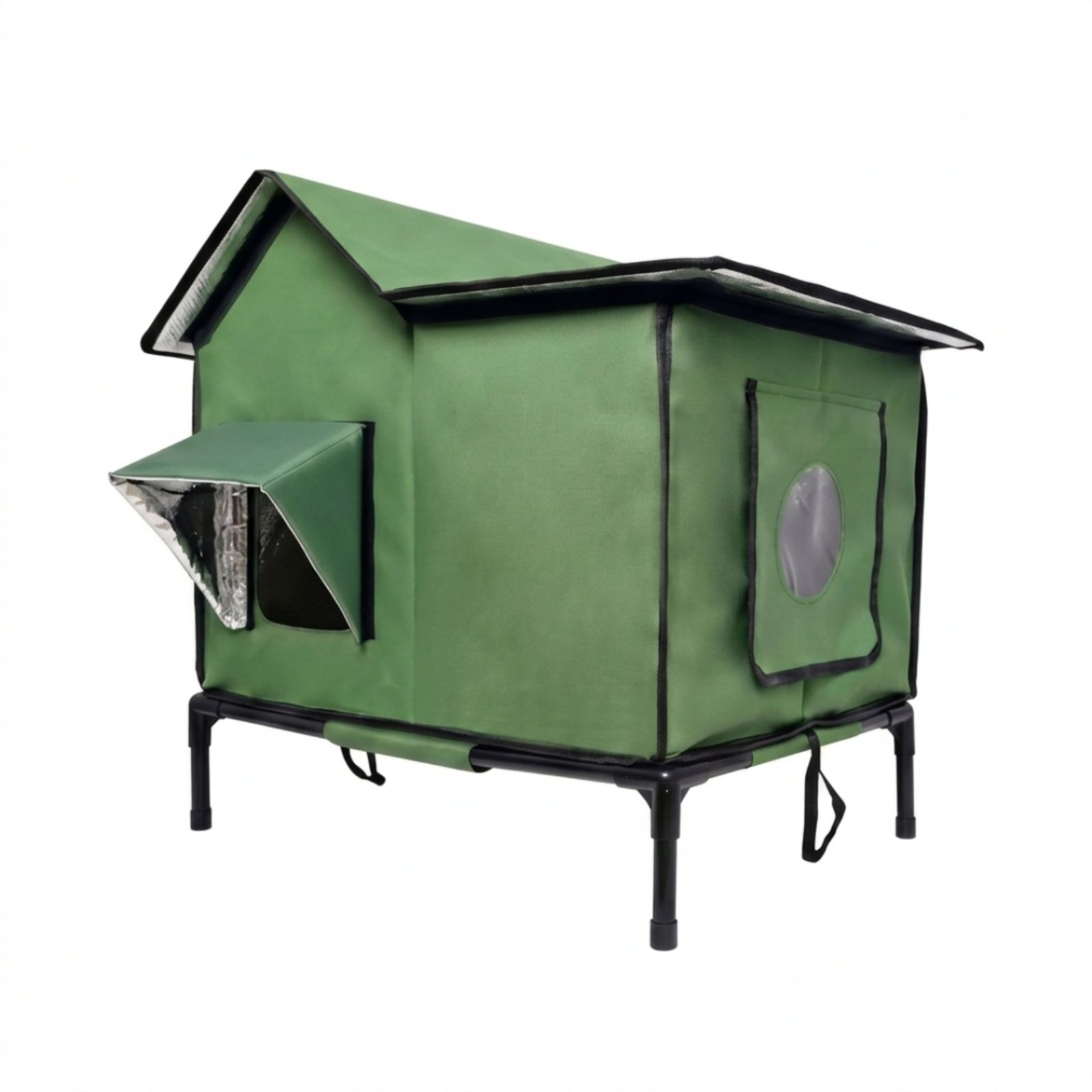 Waterproof Cat House