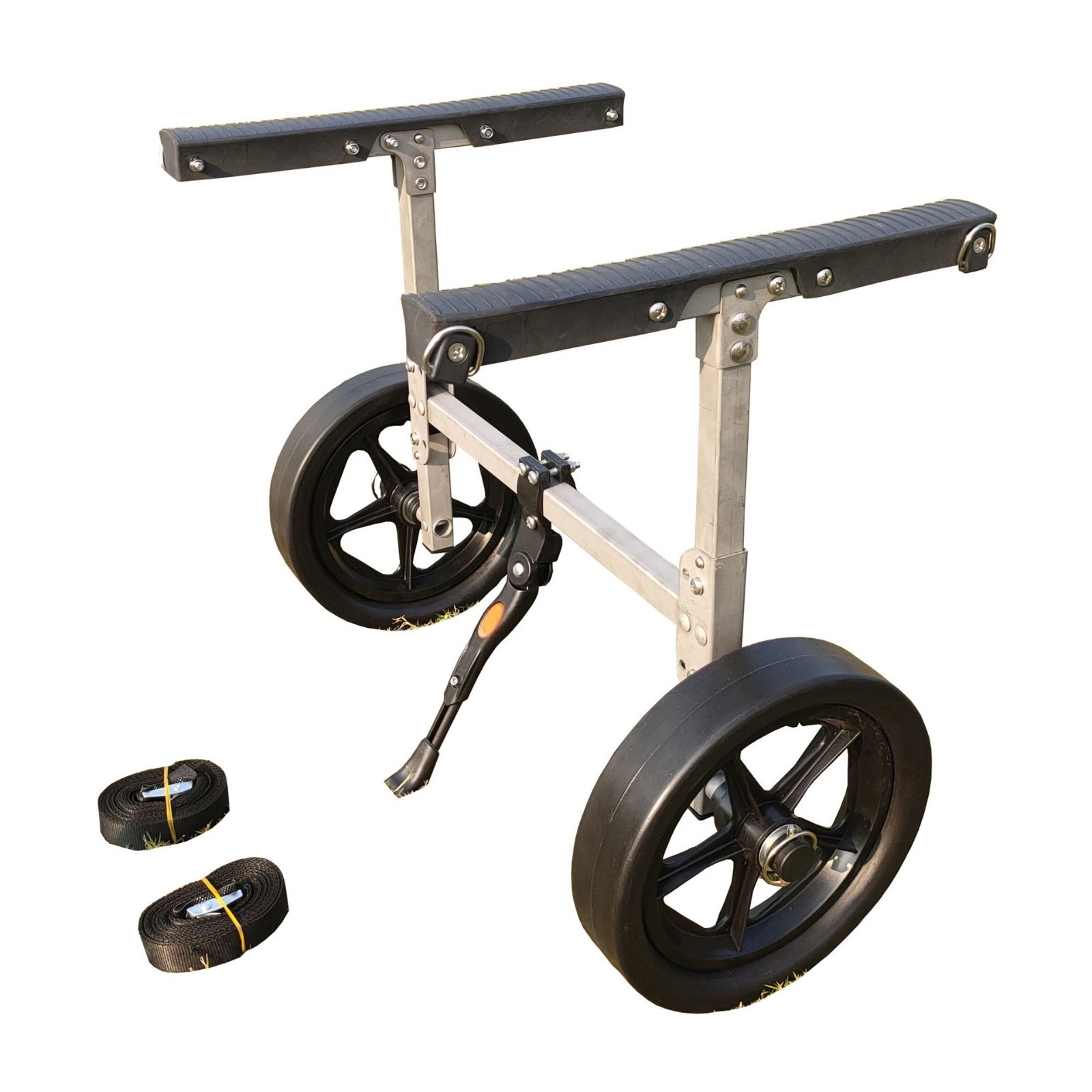 Kayak Cart with Straps