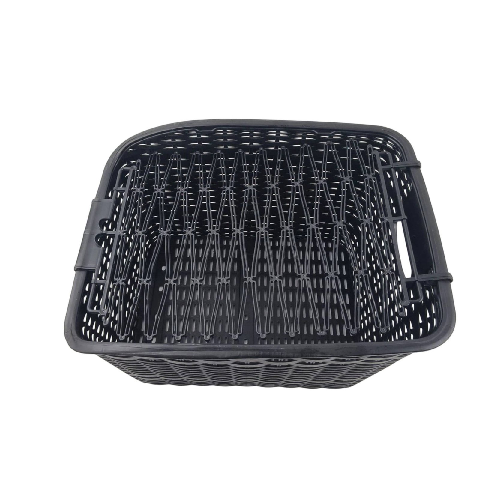 Rear Folding Bike Basket