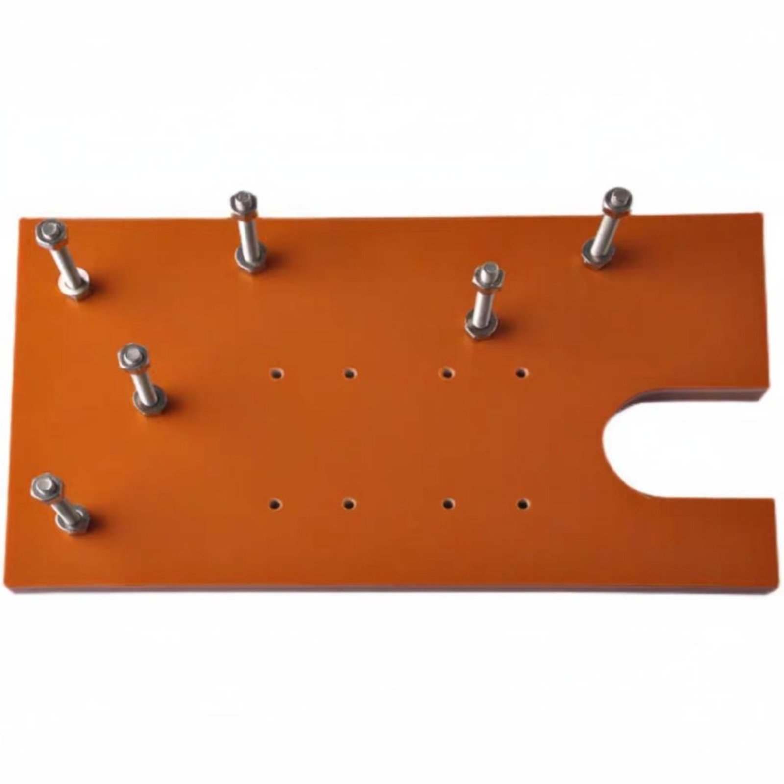 Aluminum Quick Release Boat Plate