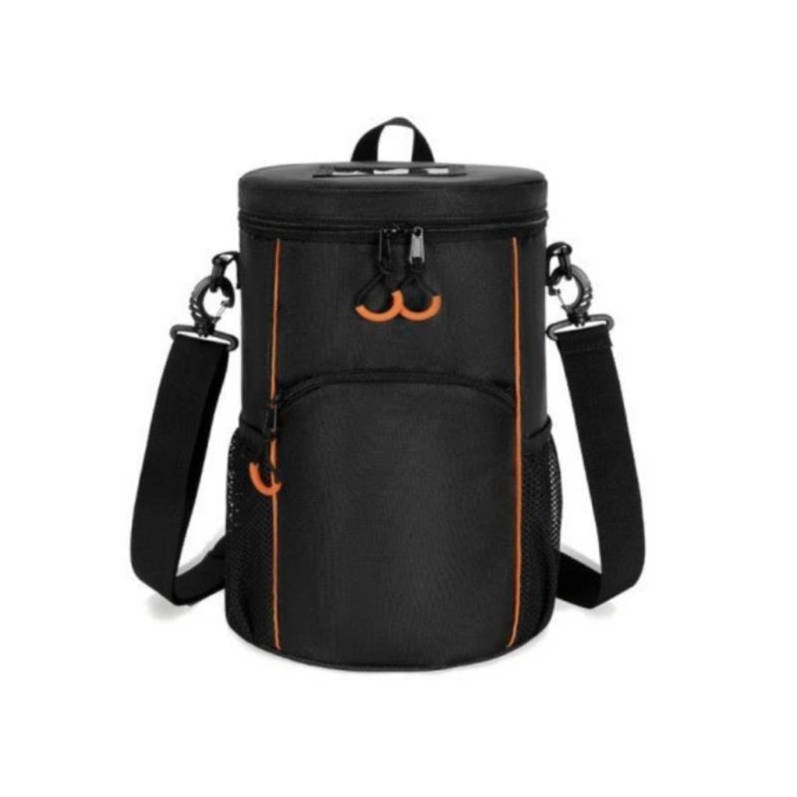 Cylindrical Sports Backpack