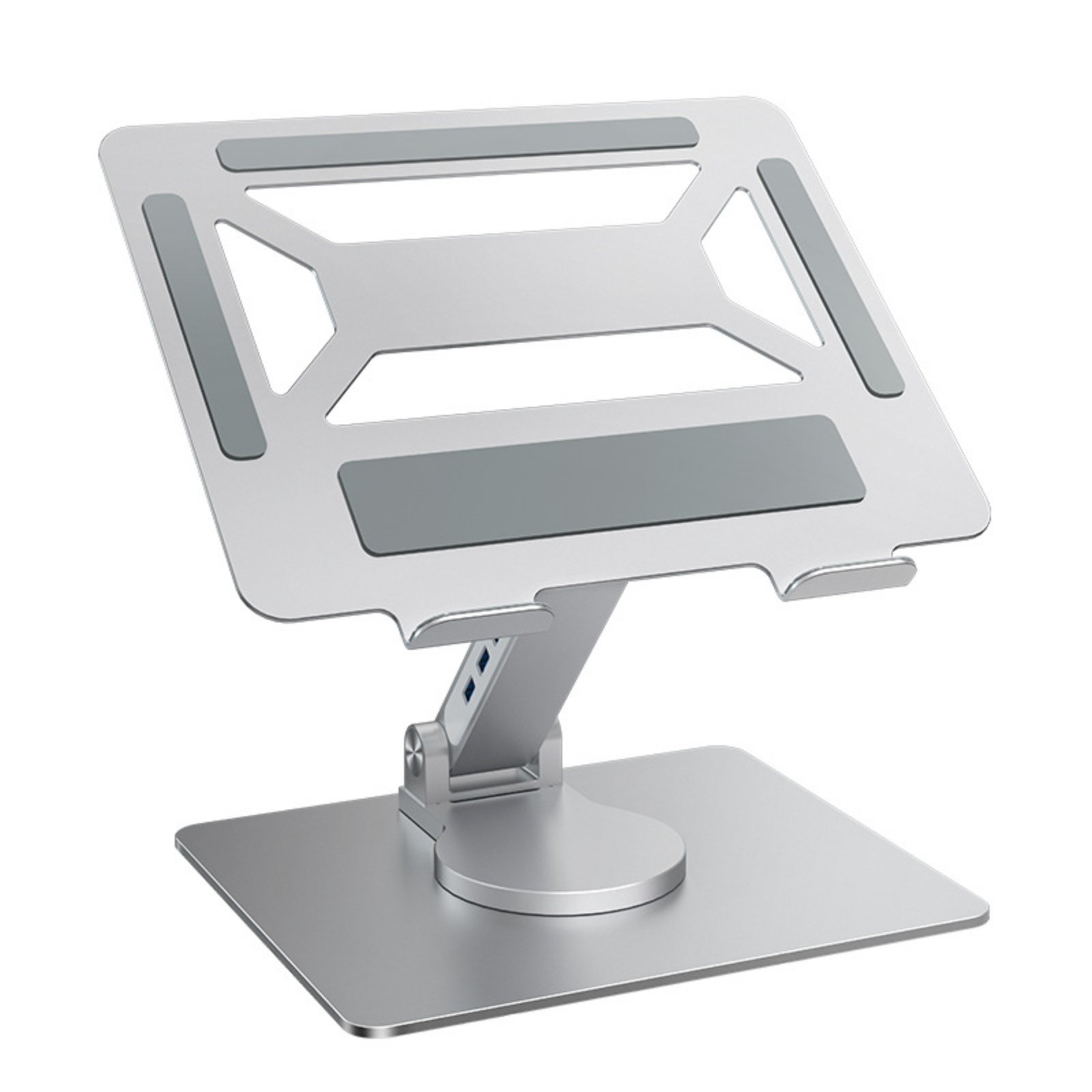 Laptop Stand with Dock Station