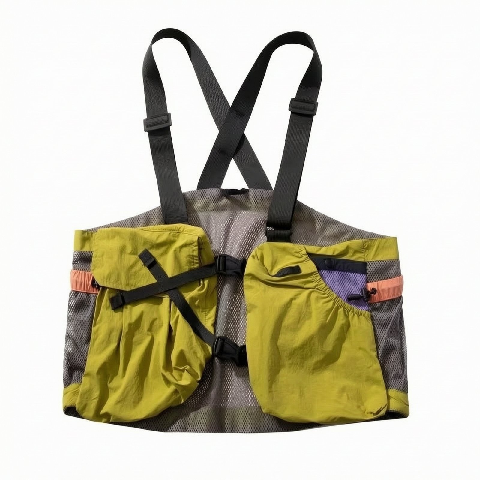 Mesh Trail Vest Backpack