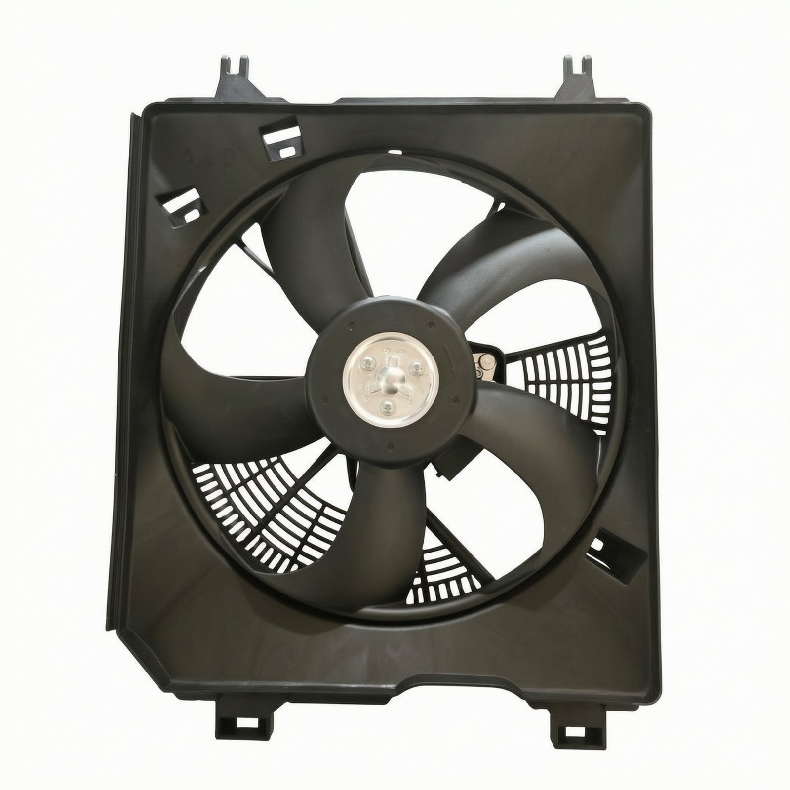 Radiator Cooling Fan Assembly