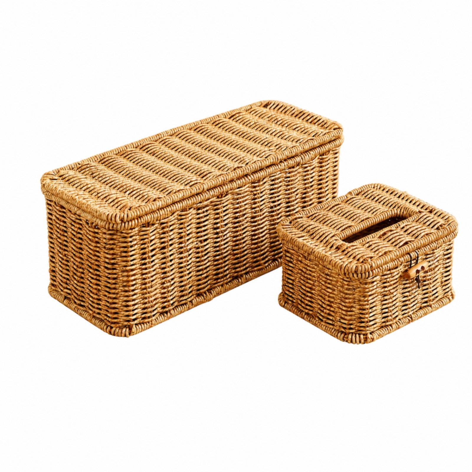 Woven Cable Management Box