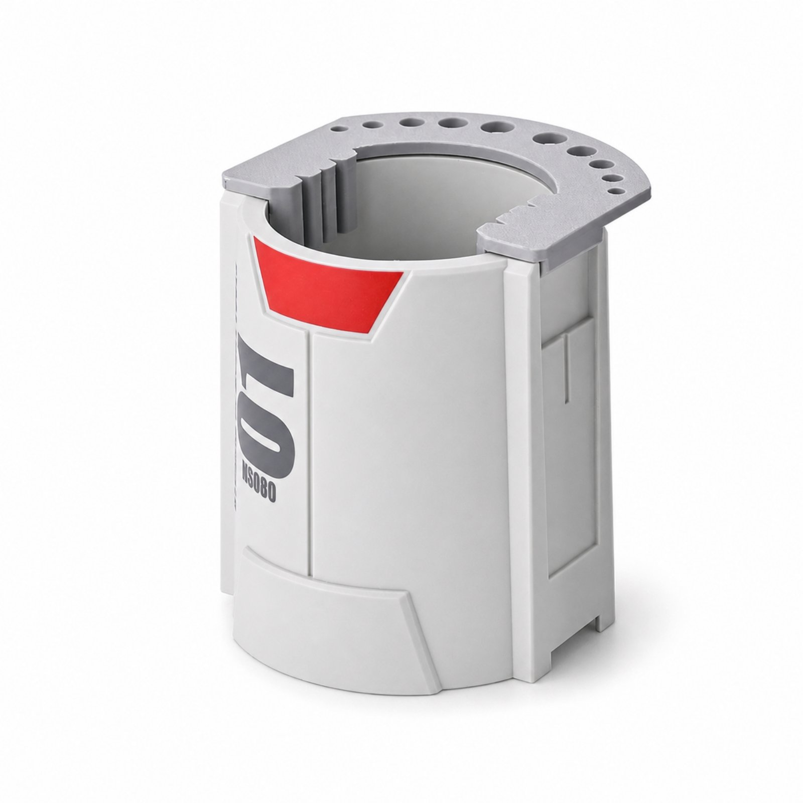 Paint Brush Rinse Cup with Holder