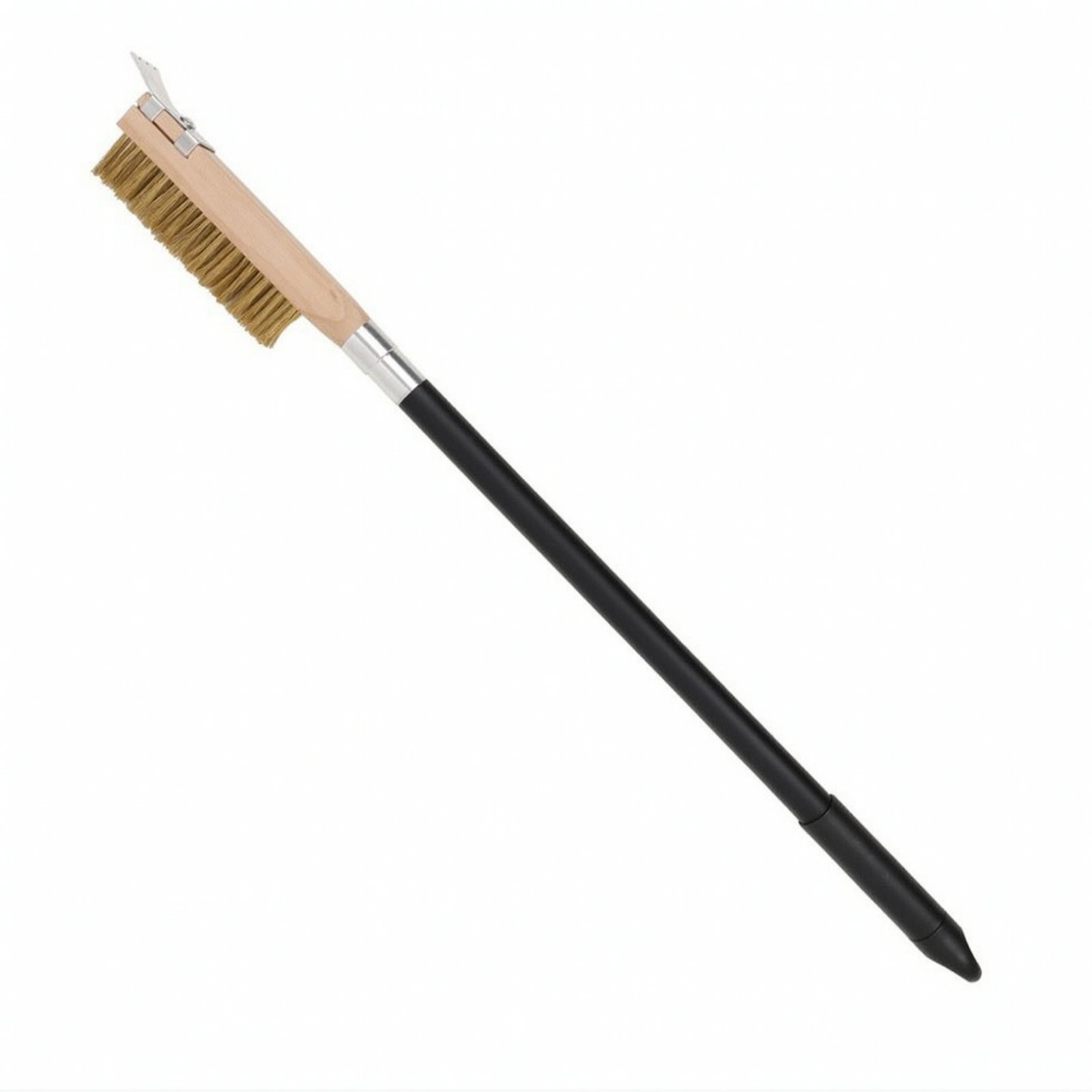 Brass Pizza Oven Brush