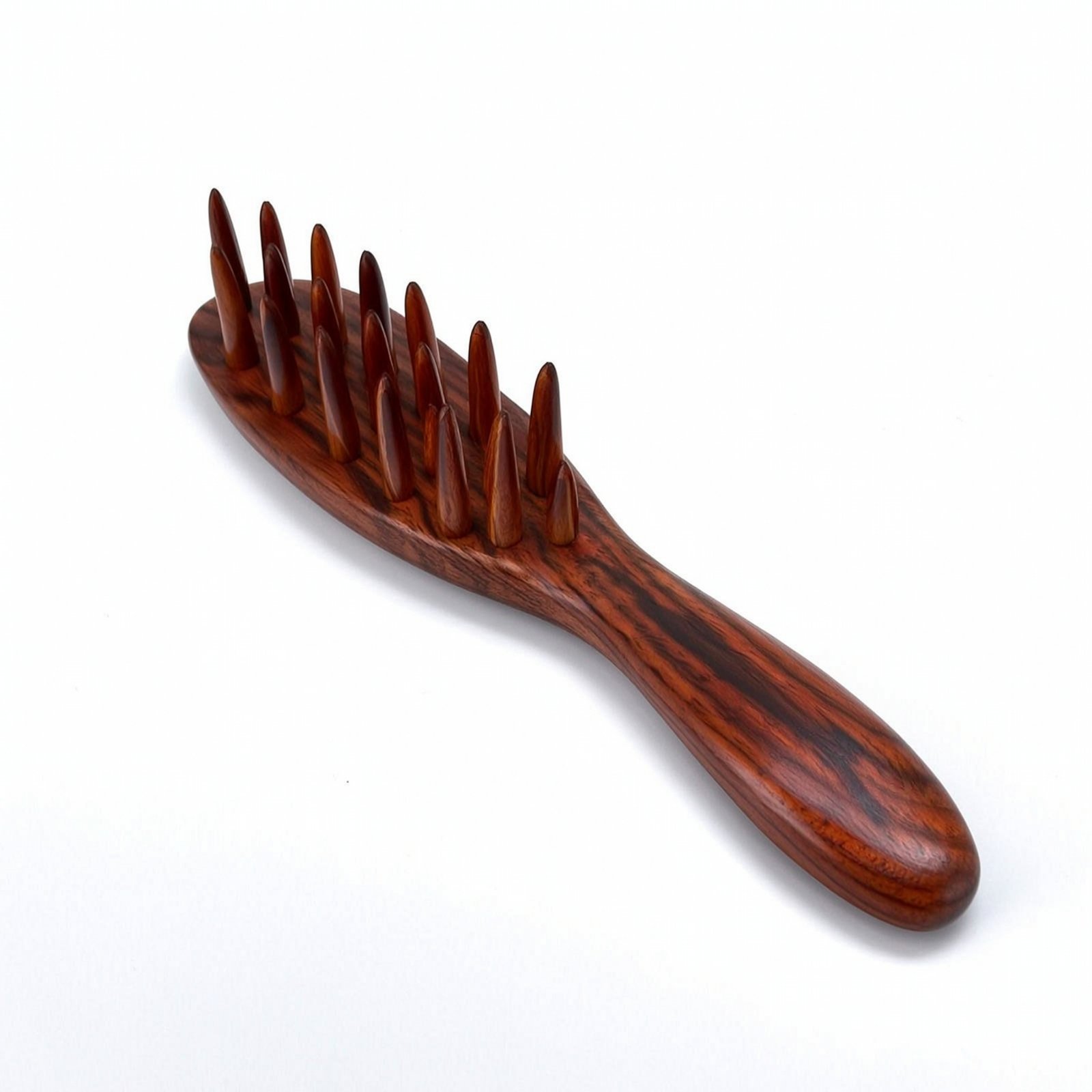 Rosewood Scalp Massage Comb