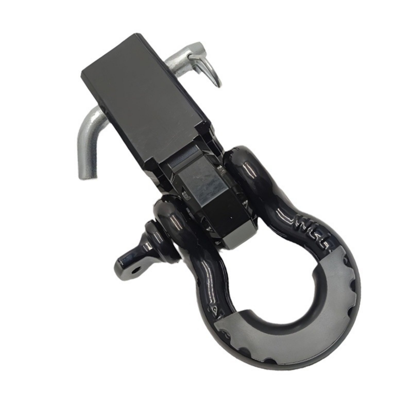 Aluminum Tow Hitch Coupler