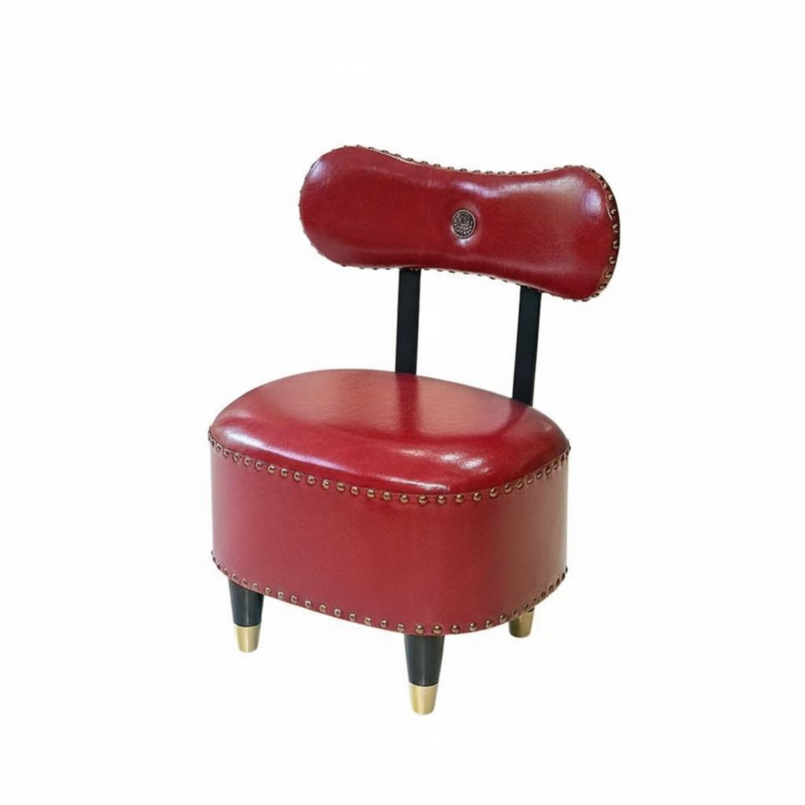 Ribbonrear Vanity Stool