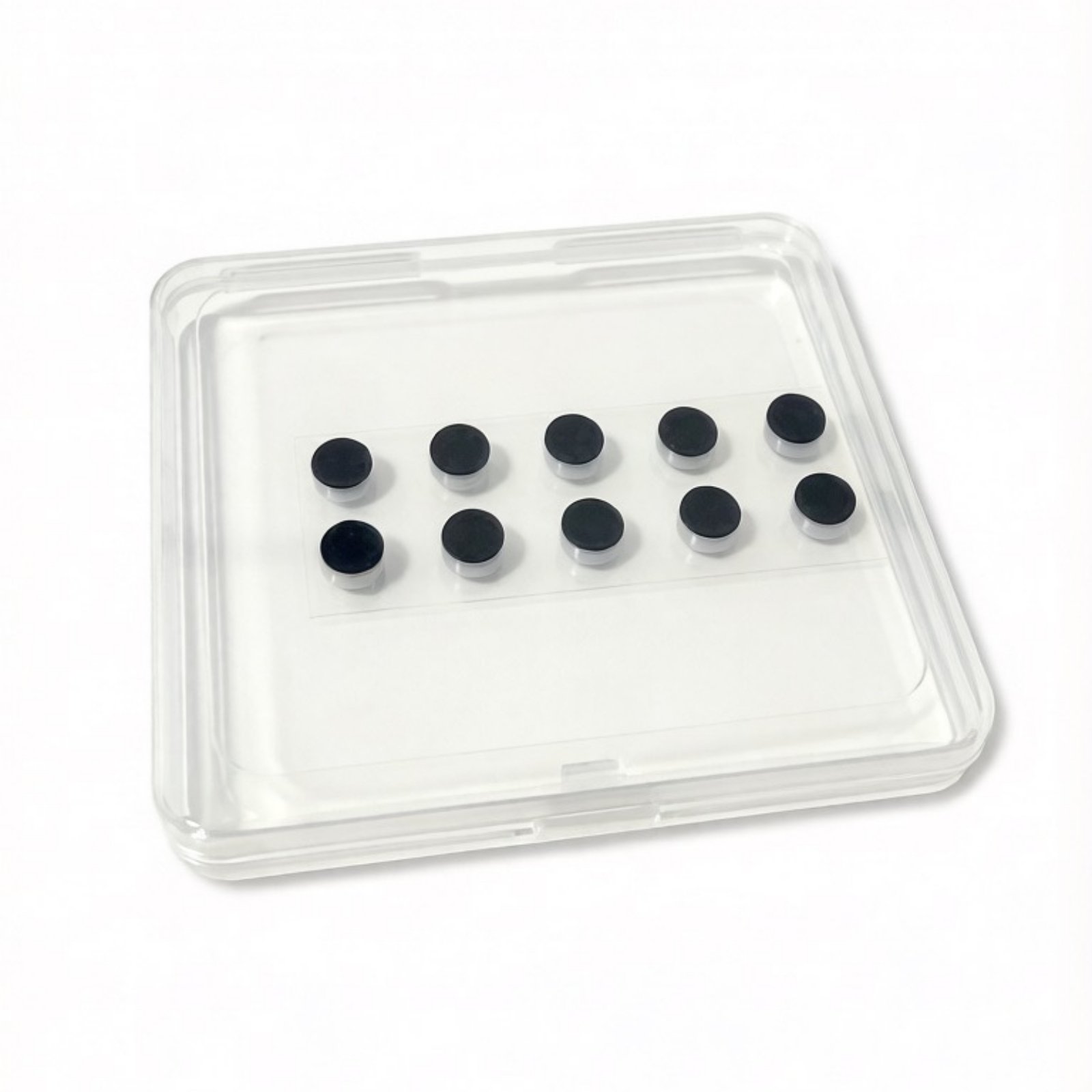 10-Piece Privacy Sticker Covers
