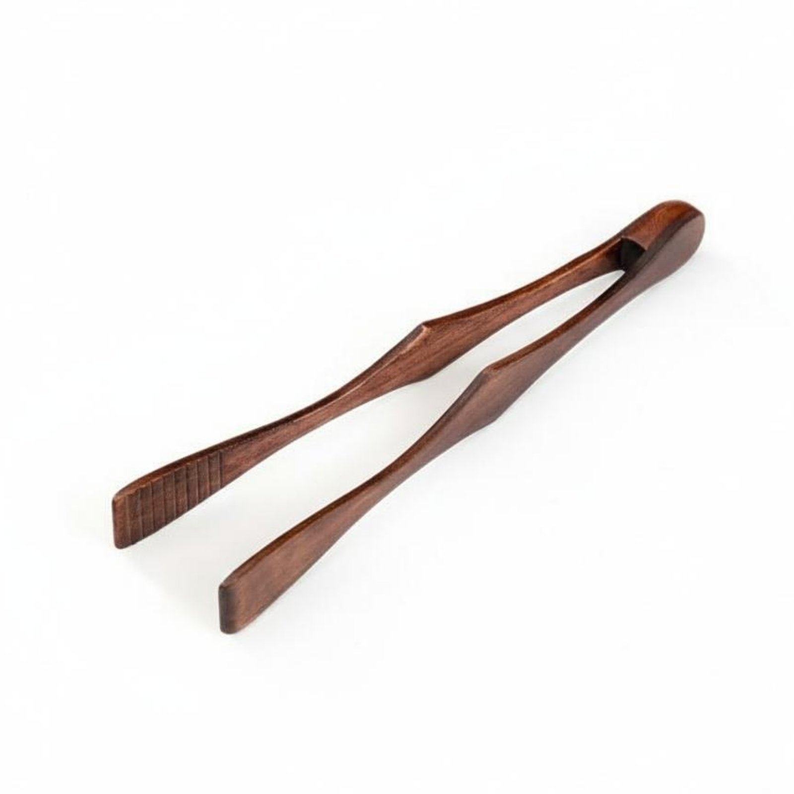 Japanese Style Serving Tongs Wood