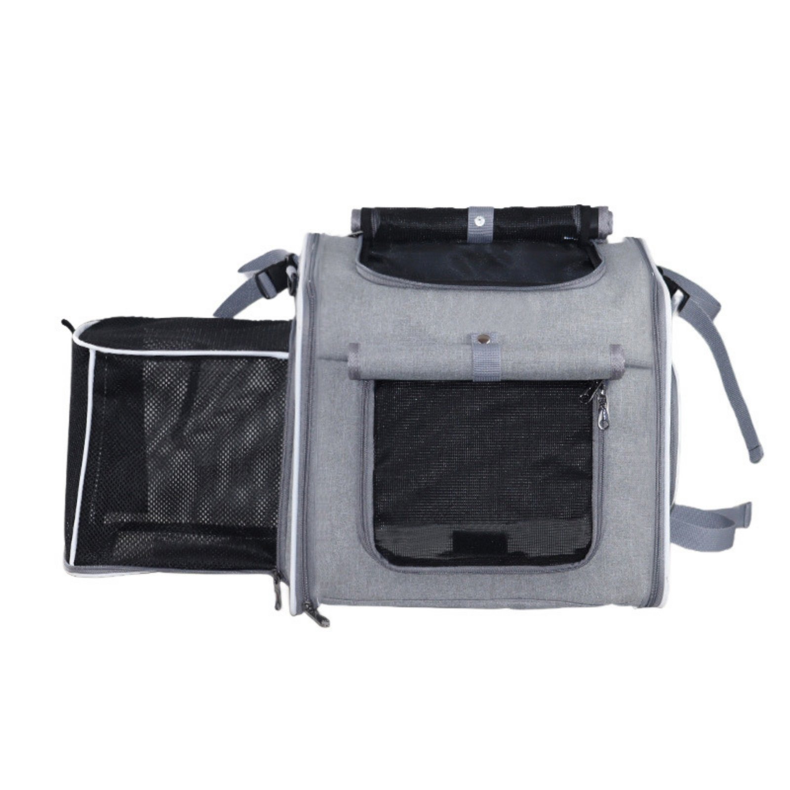 Expandable Pet Carrier Backpack