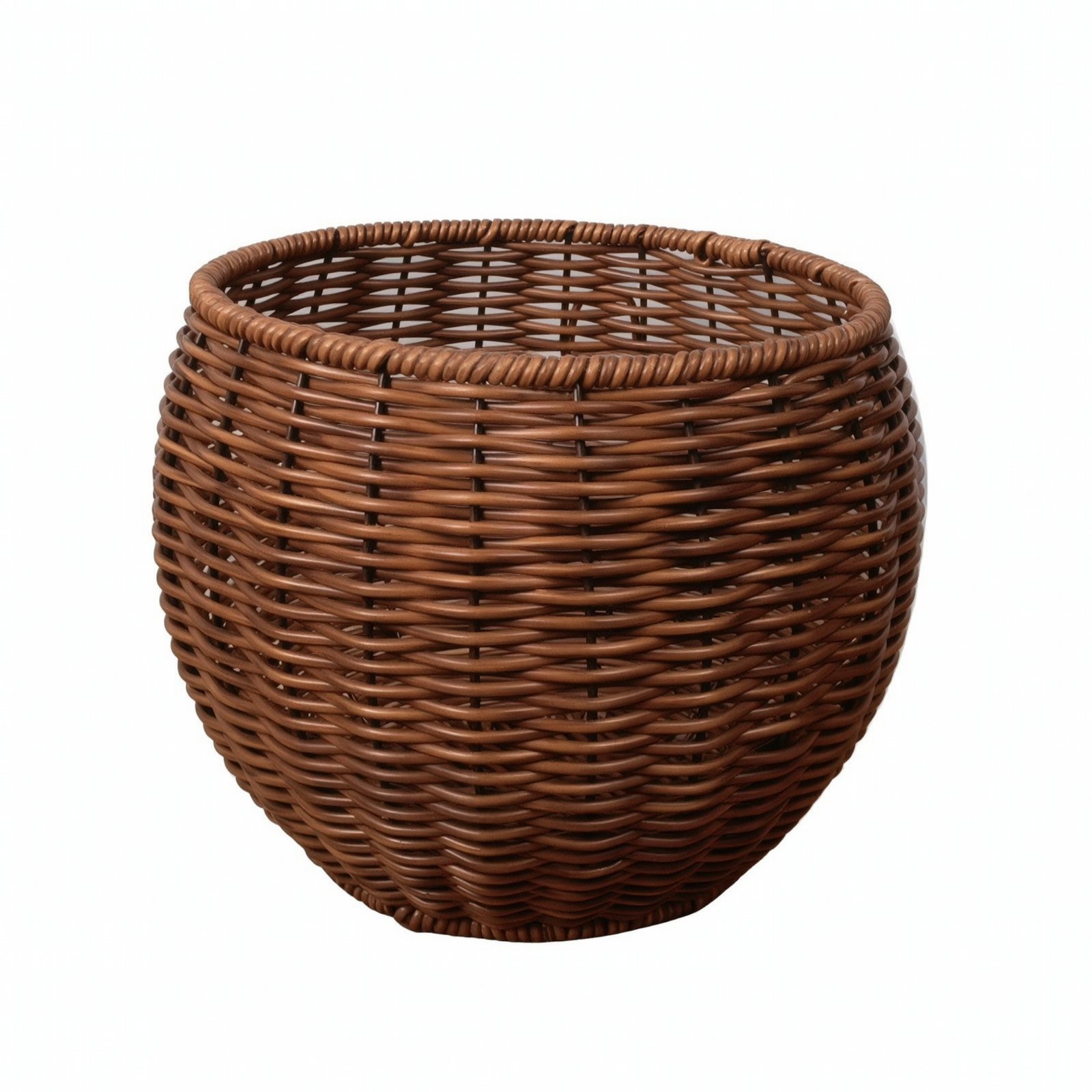 Round Fruit Basket
