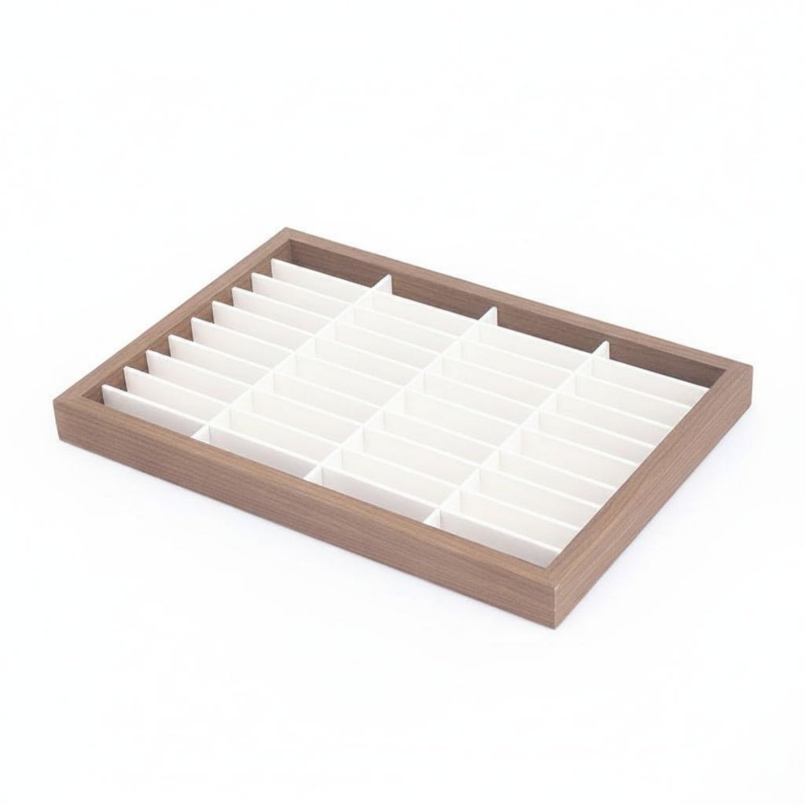 40-Slot Bracelet Tray