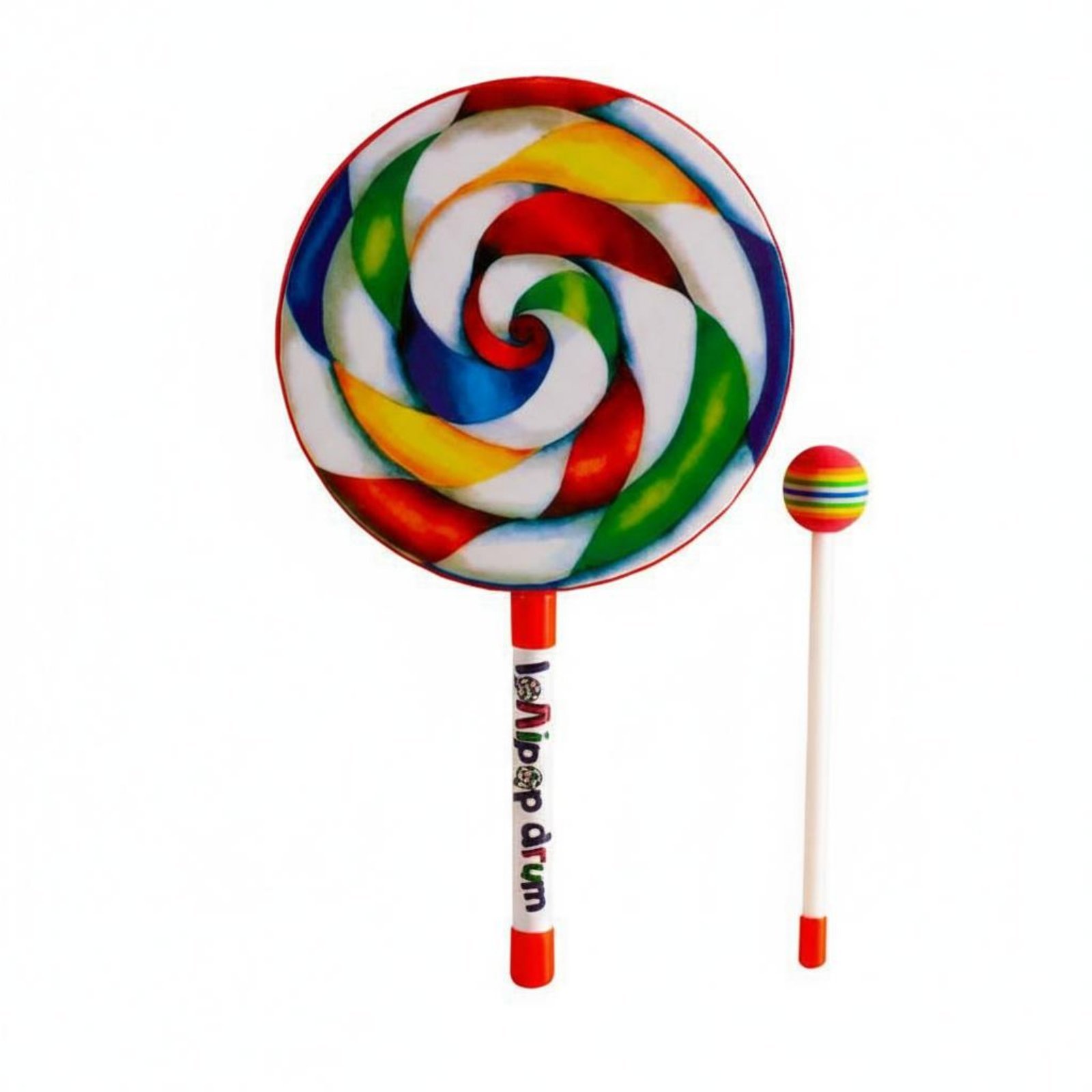 Candy-Shaped Drum