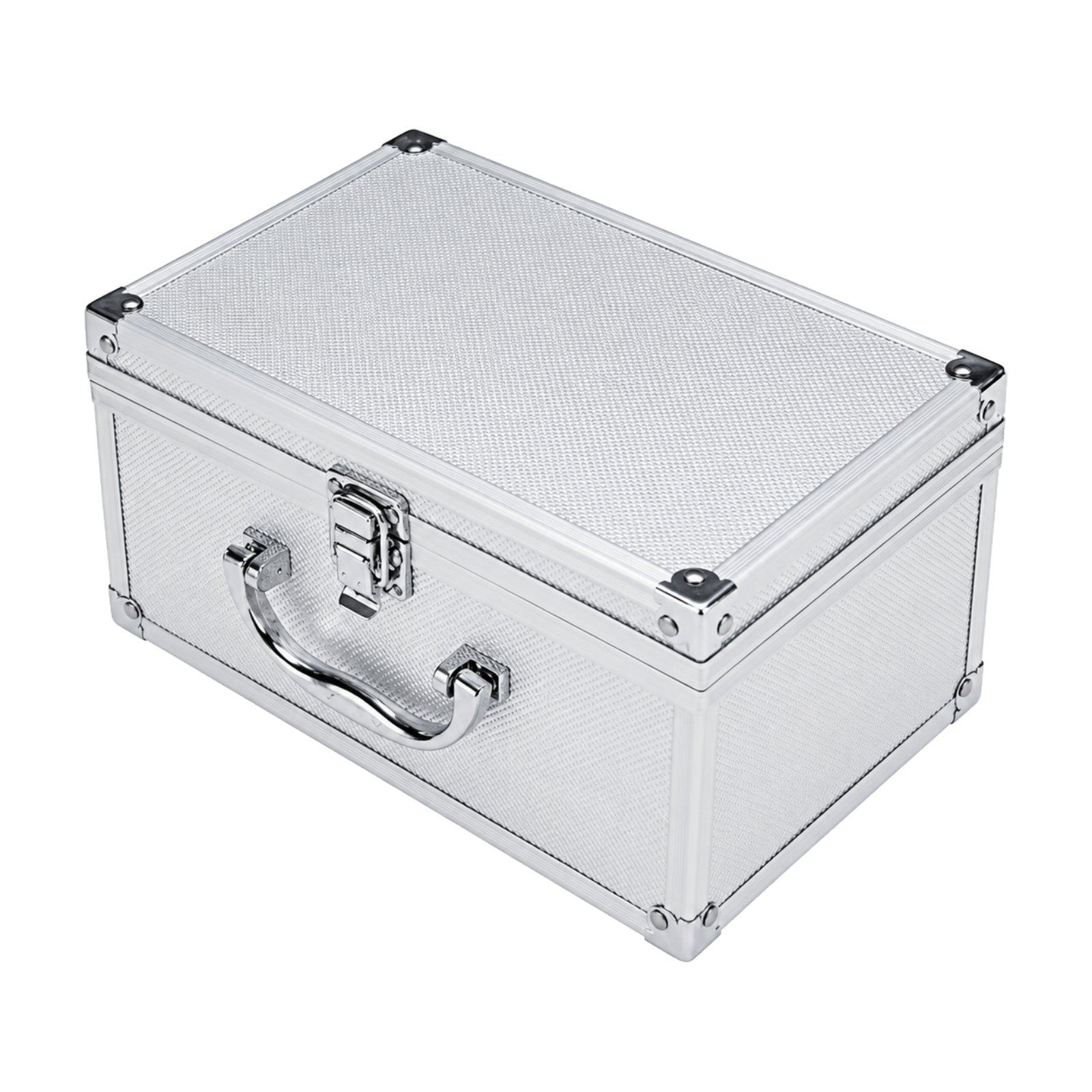 Aluminum Tool Case with Foam Inserts