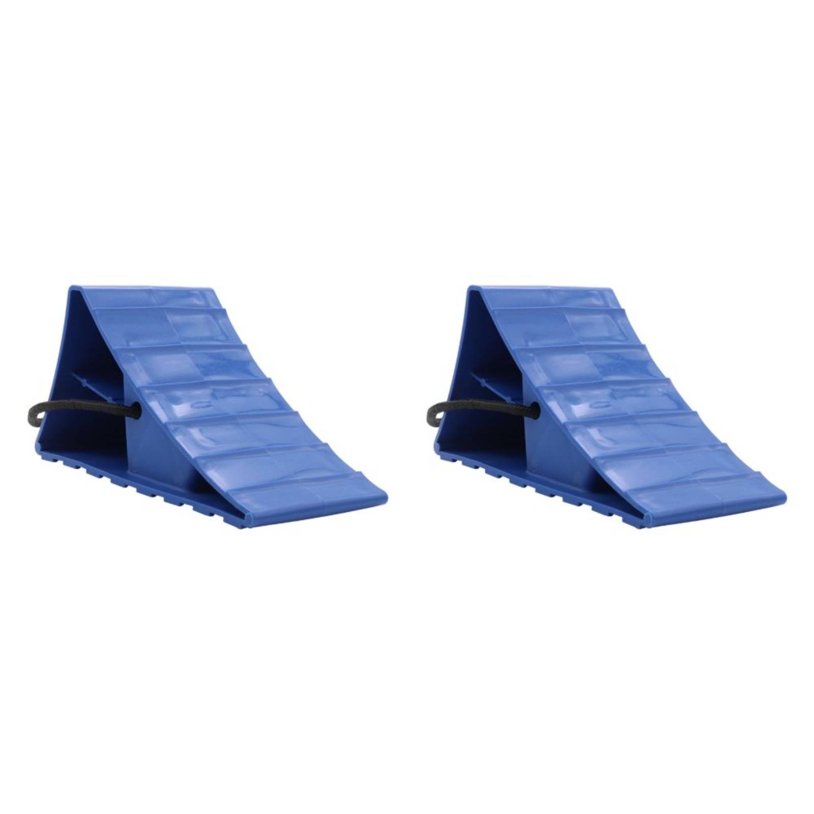 2-Piece Non Slip Wheel Chock