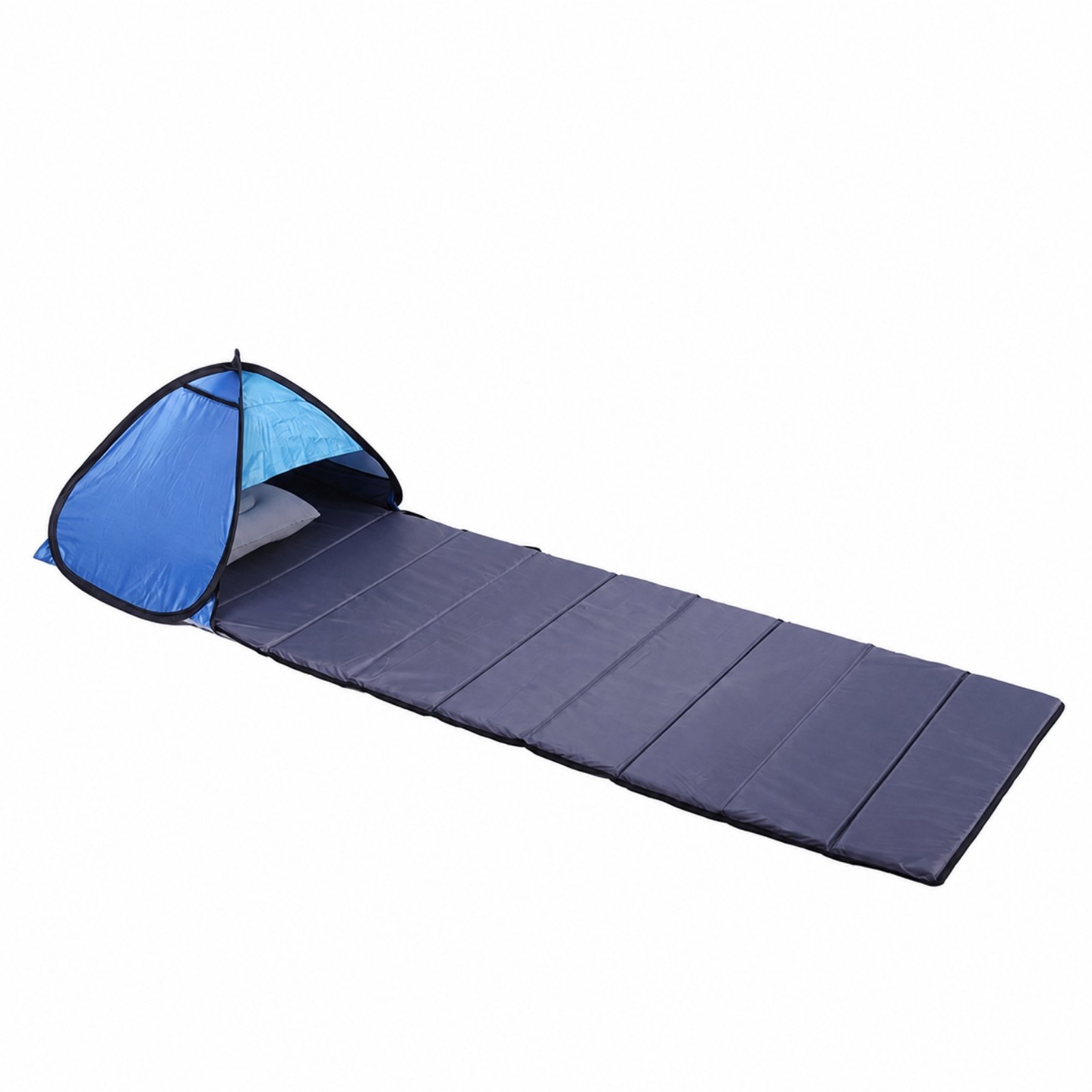 Outdoor Mat with Canopy