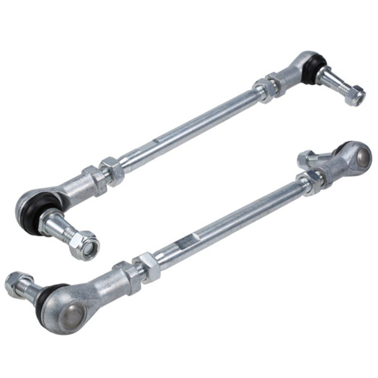 2 Pieces Steering Tie Rod Assembly