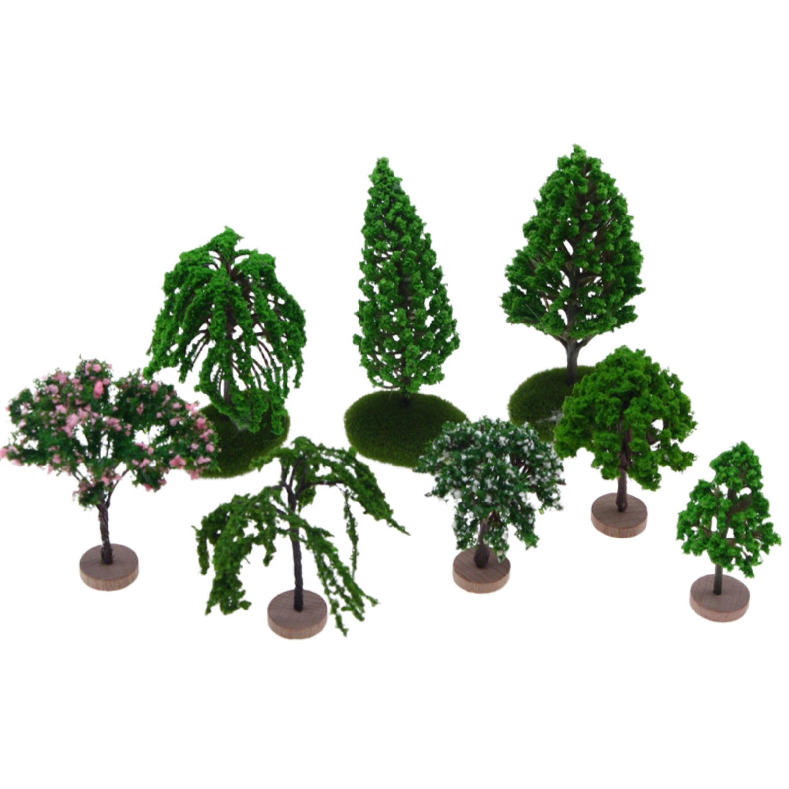 Realistic Tree Model