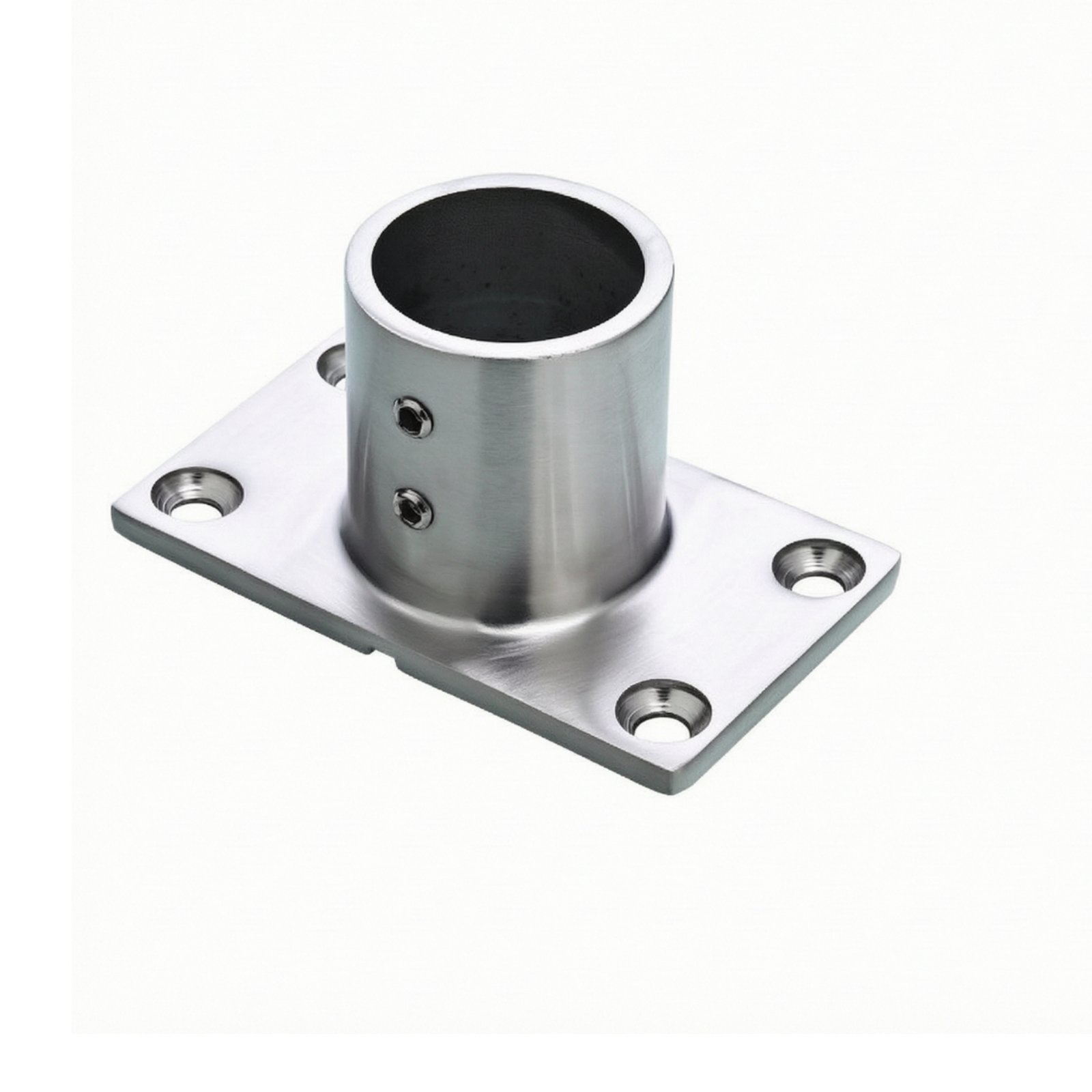 Stainless Steel Handrail Connector Fitting