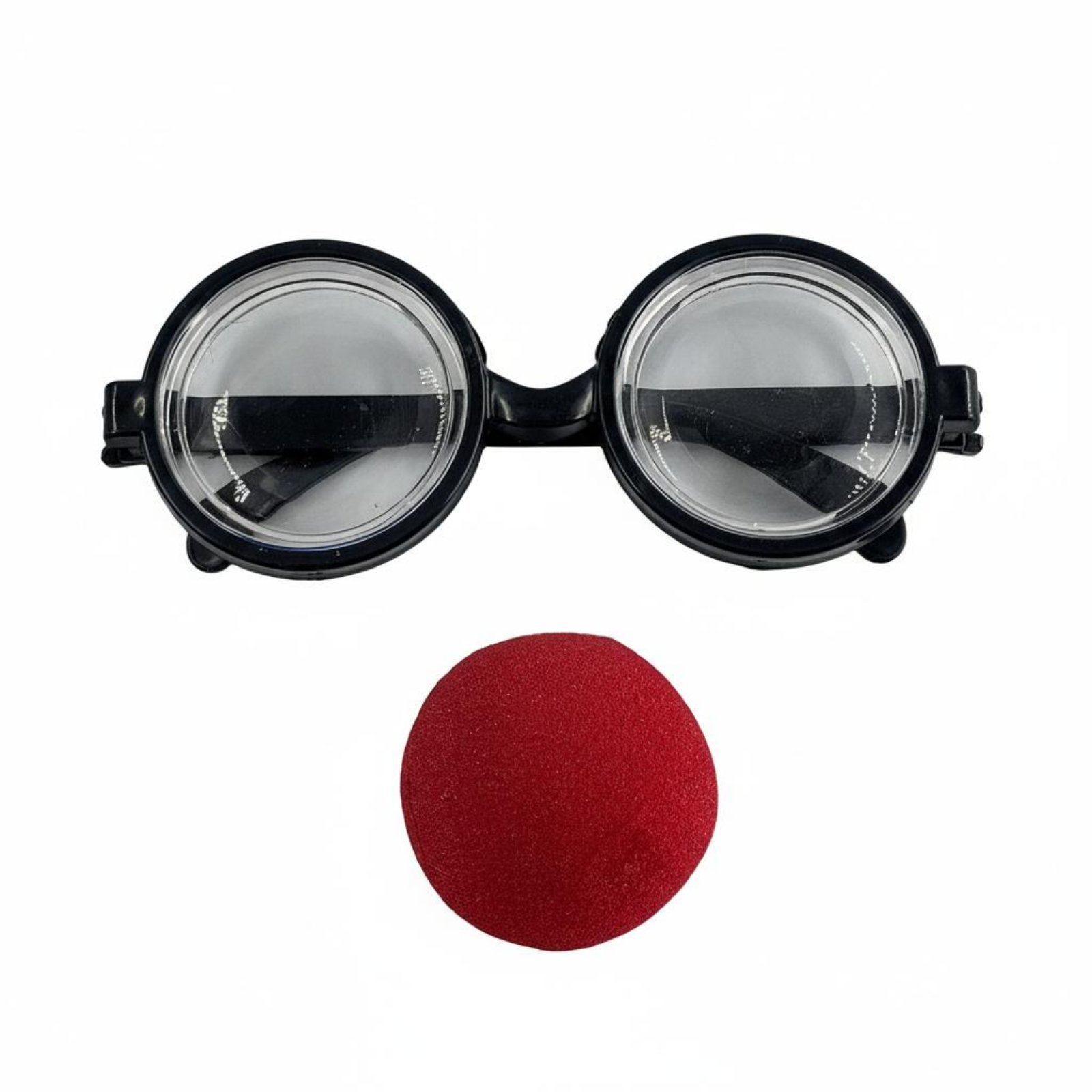 Red Clown Nose