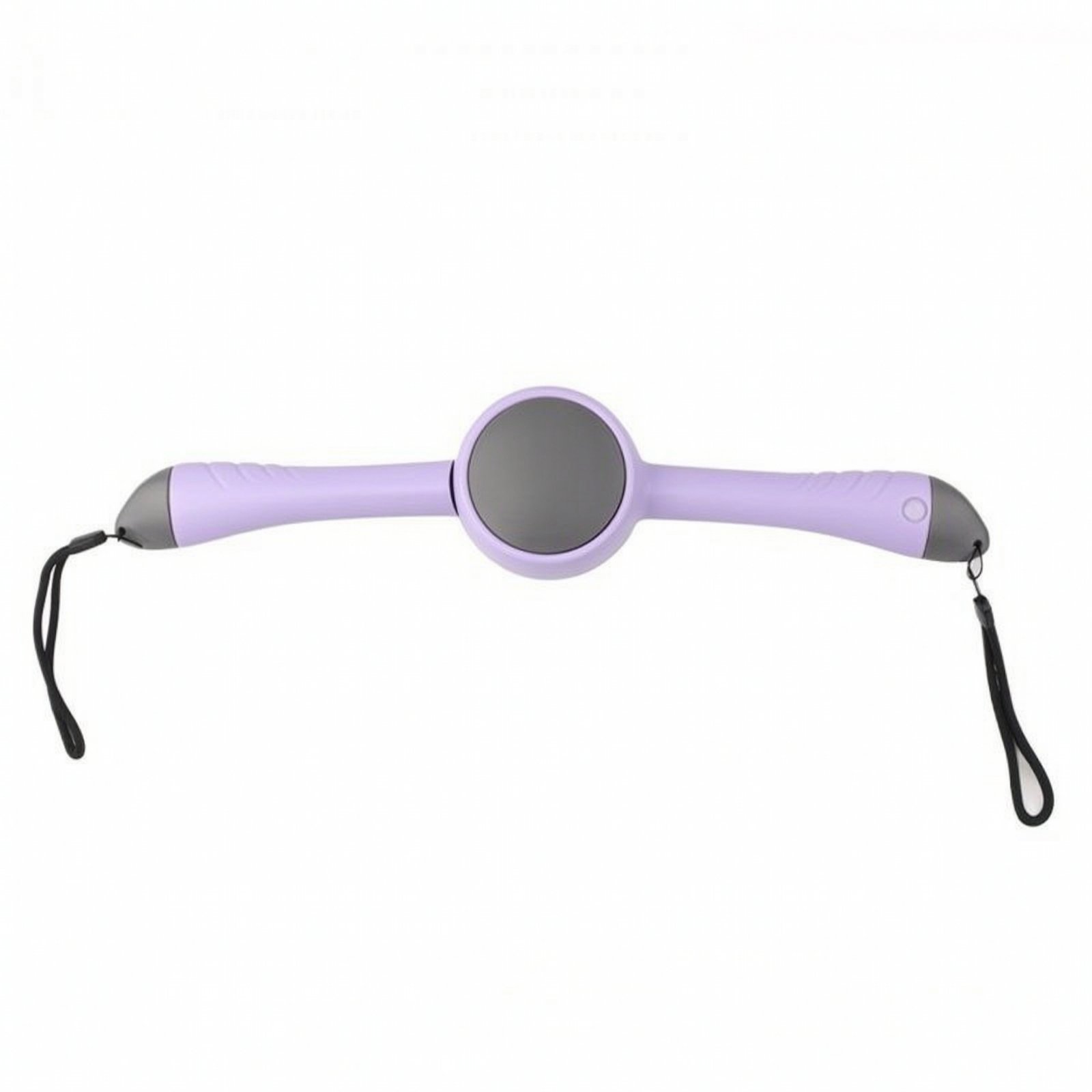 Arm Strength Bar with Wrist Straps