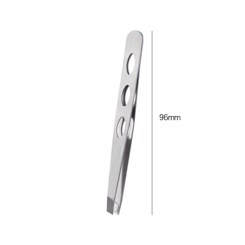 Slant Tip Tweezers