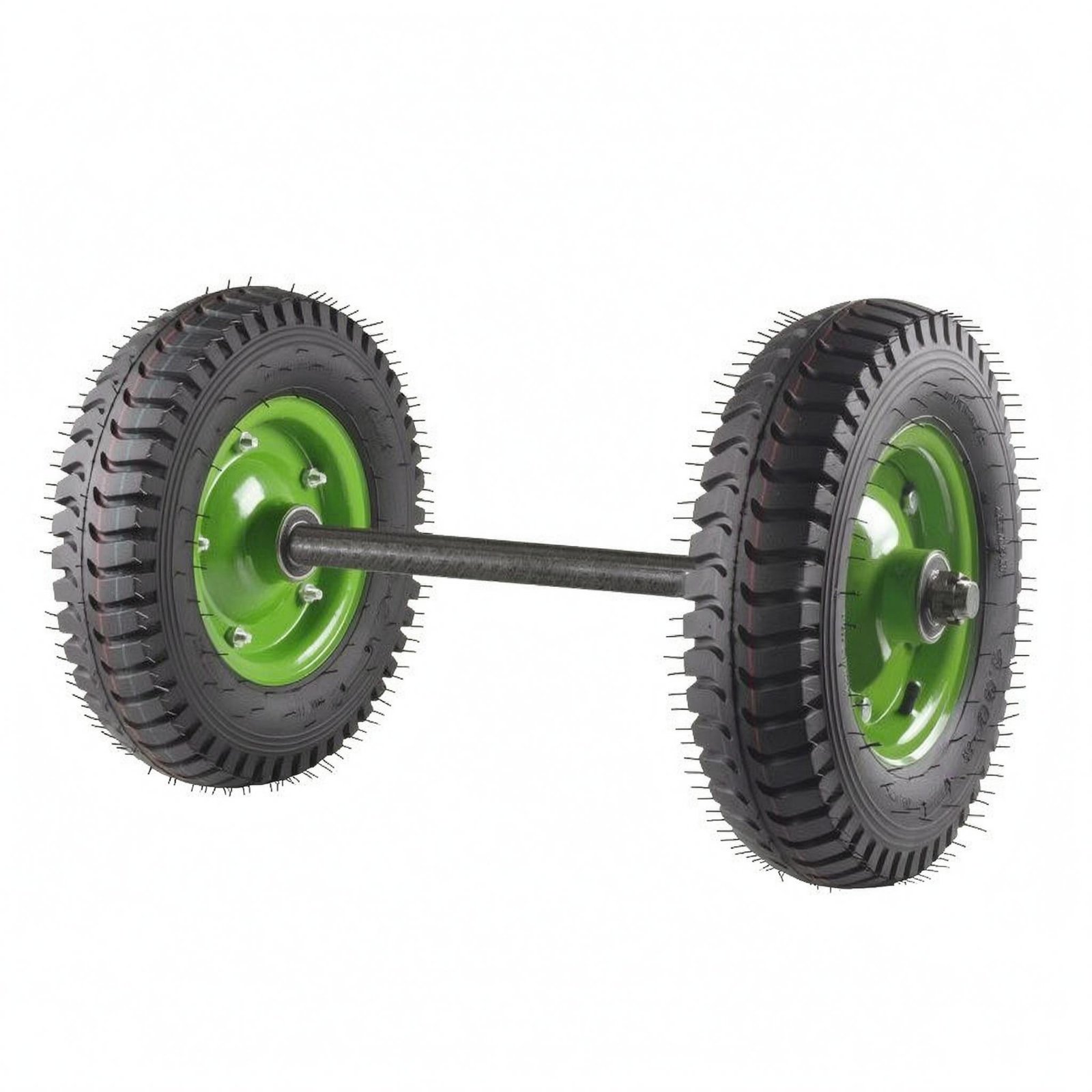 16Inch Inflatable Rubber Wheel