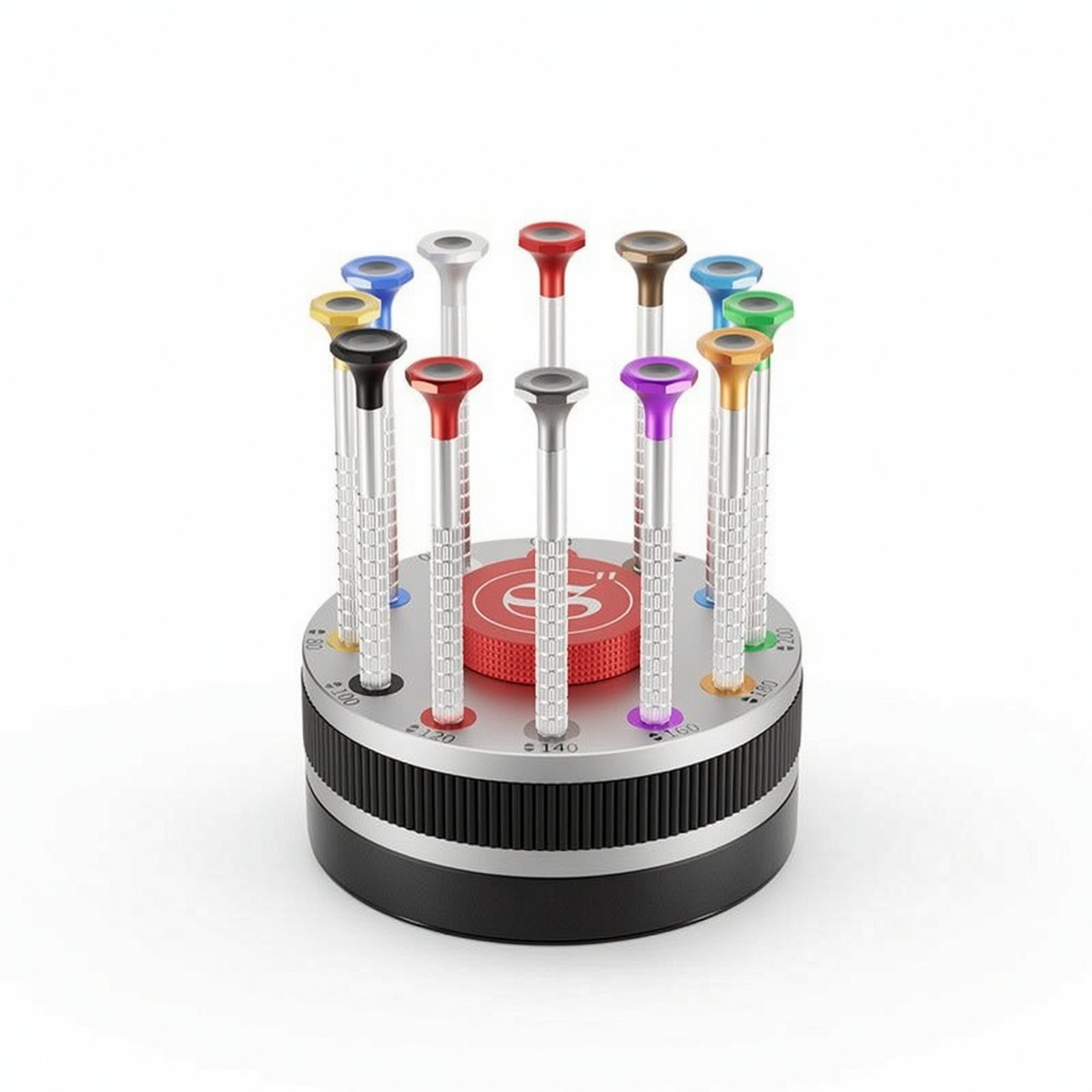 12-Piece Precision Screwdriver Set