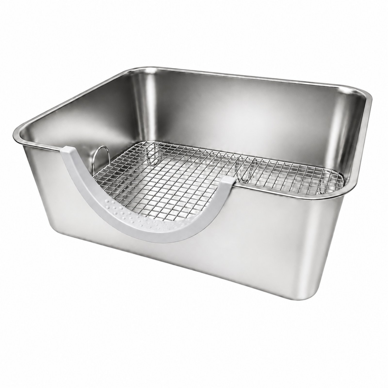 Metal Small Pet Toilet