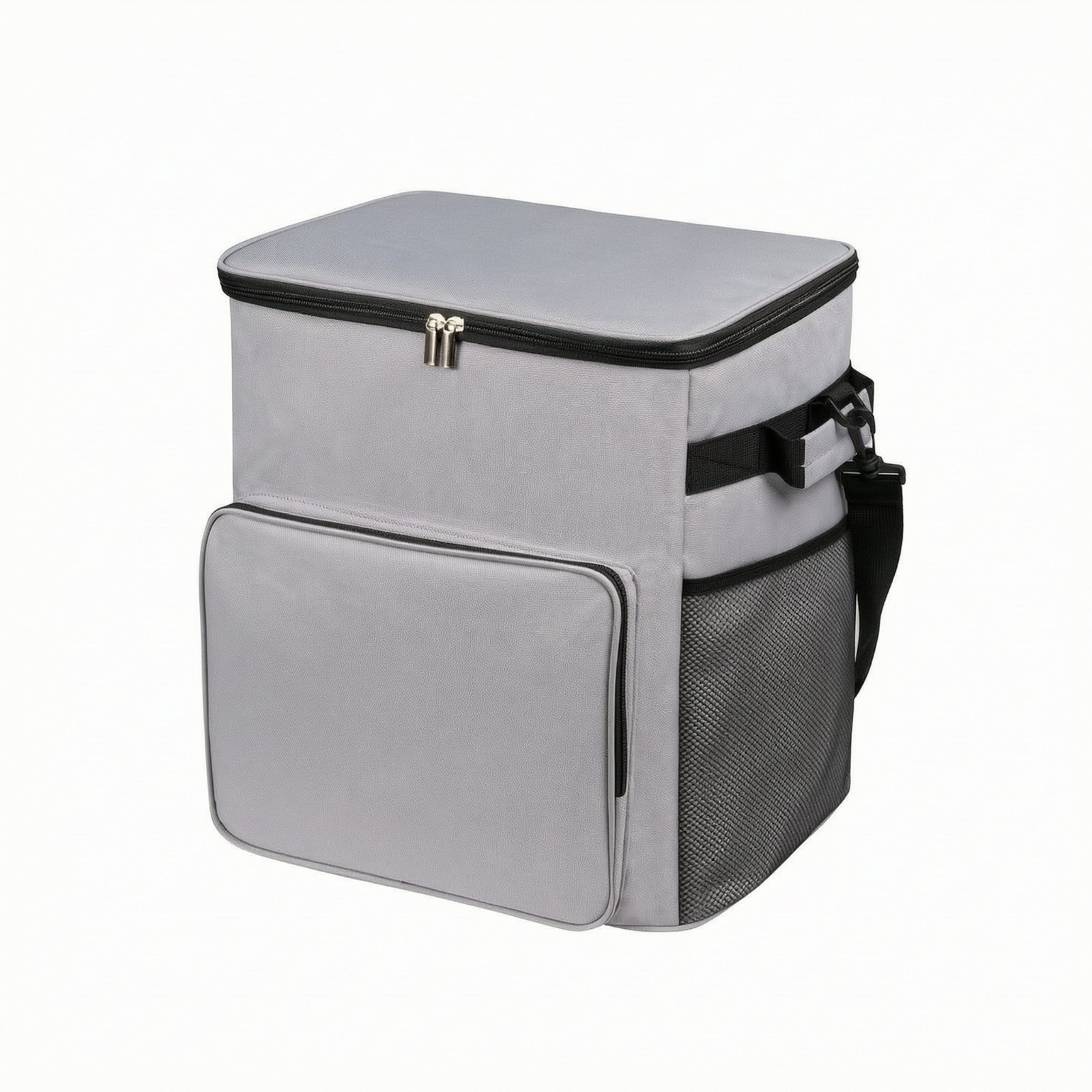 Insulated Chiller Bag – Gray, without Trolley