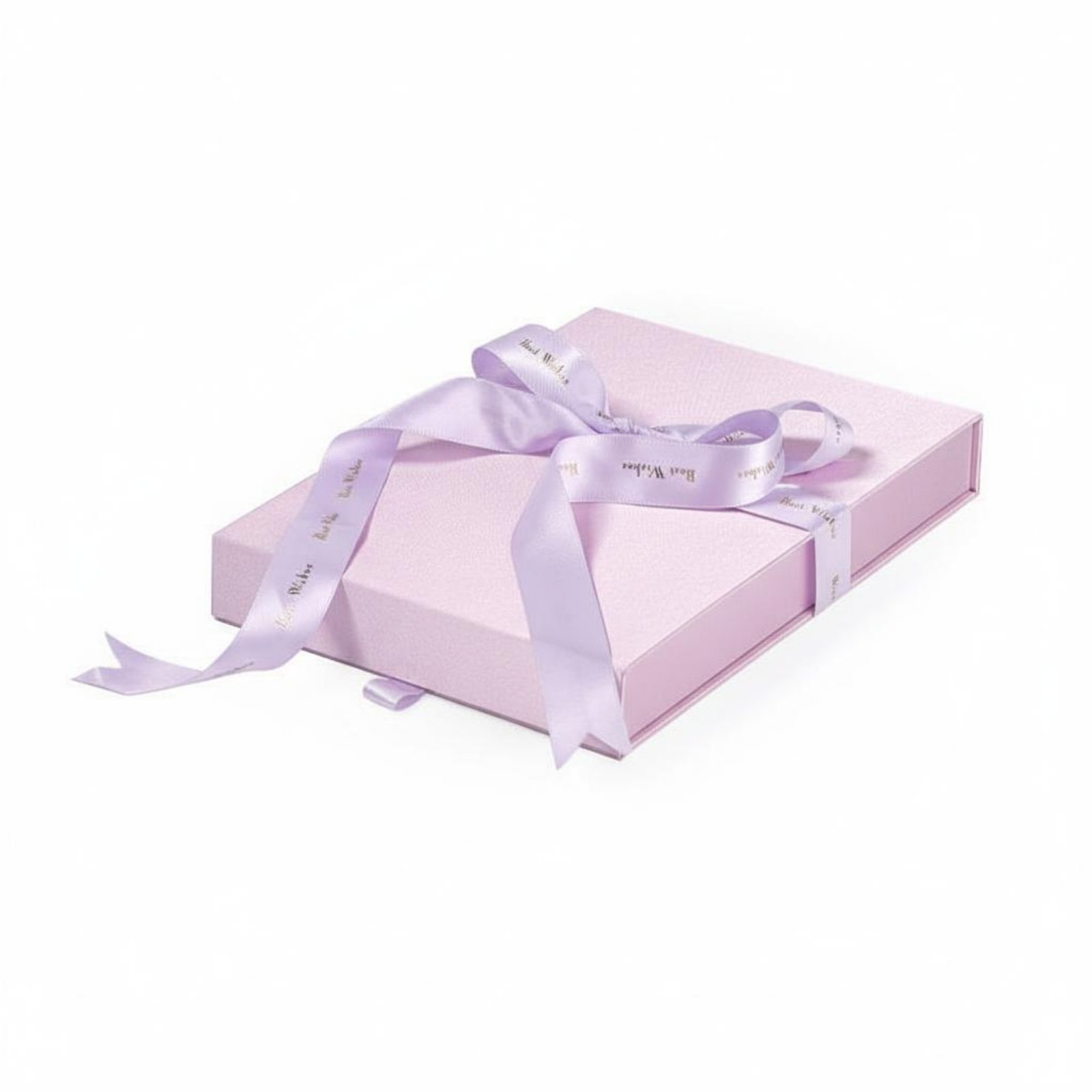 Silk Finish Necklace Box