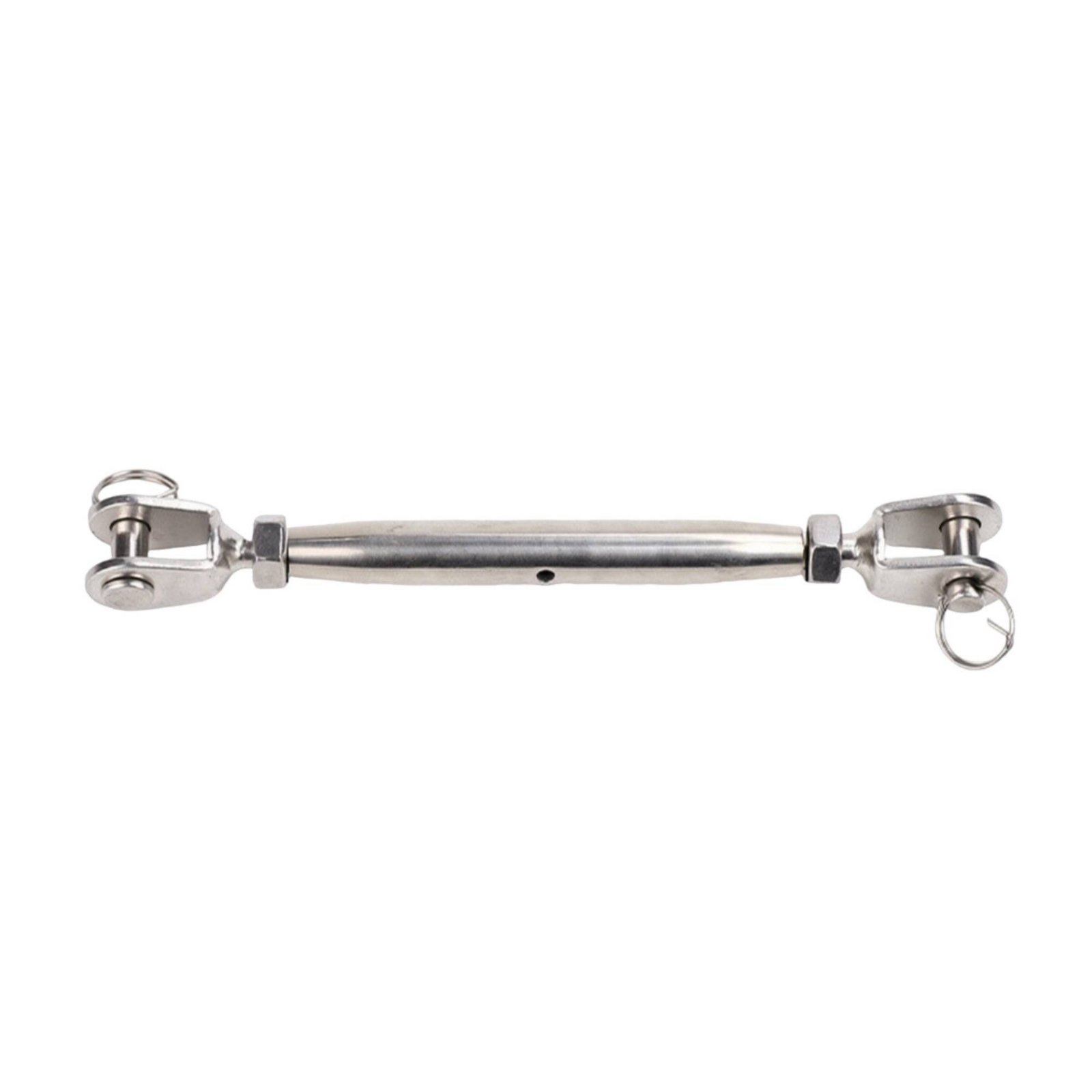 Stainless Steel Jaw Turnbuckle