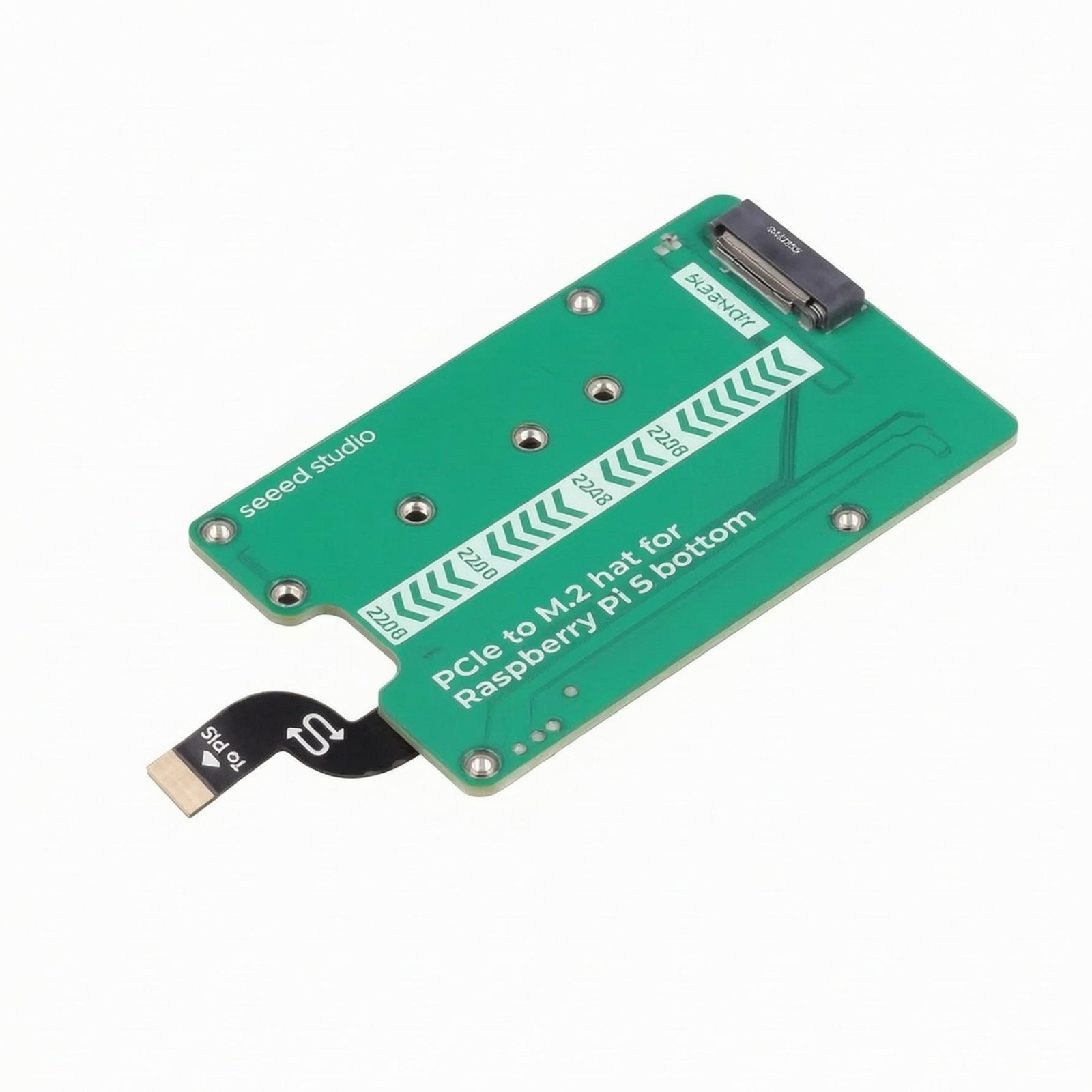 Mini PC Board M.2 HAT Adapter