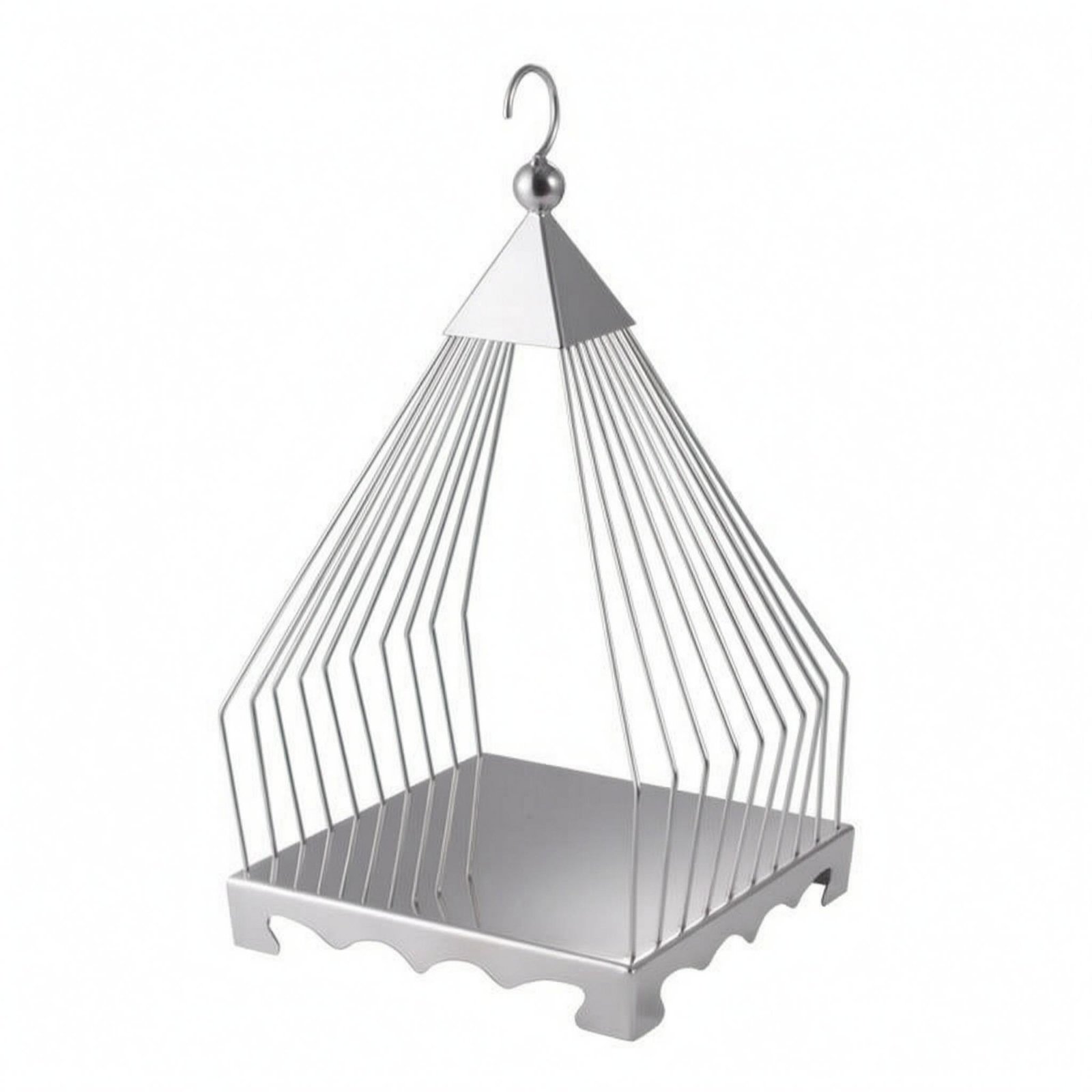 Birdcage Dessert Stand – 1 Tier