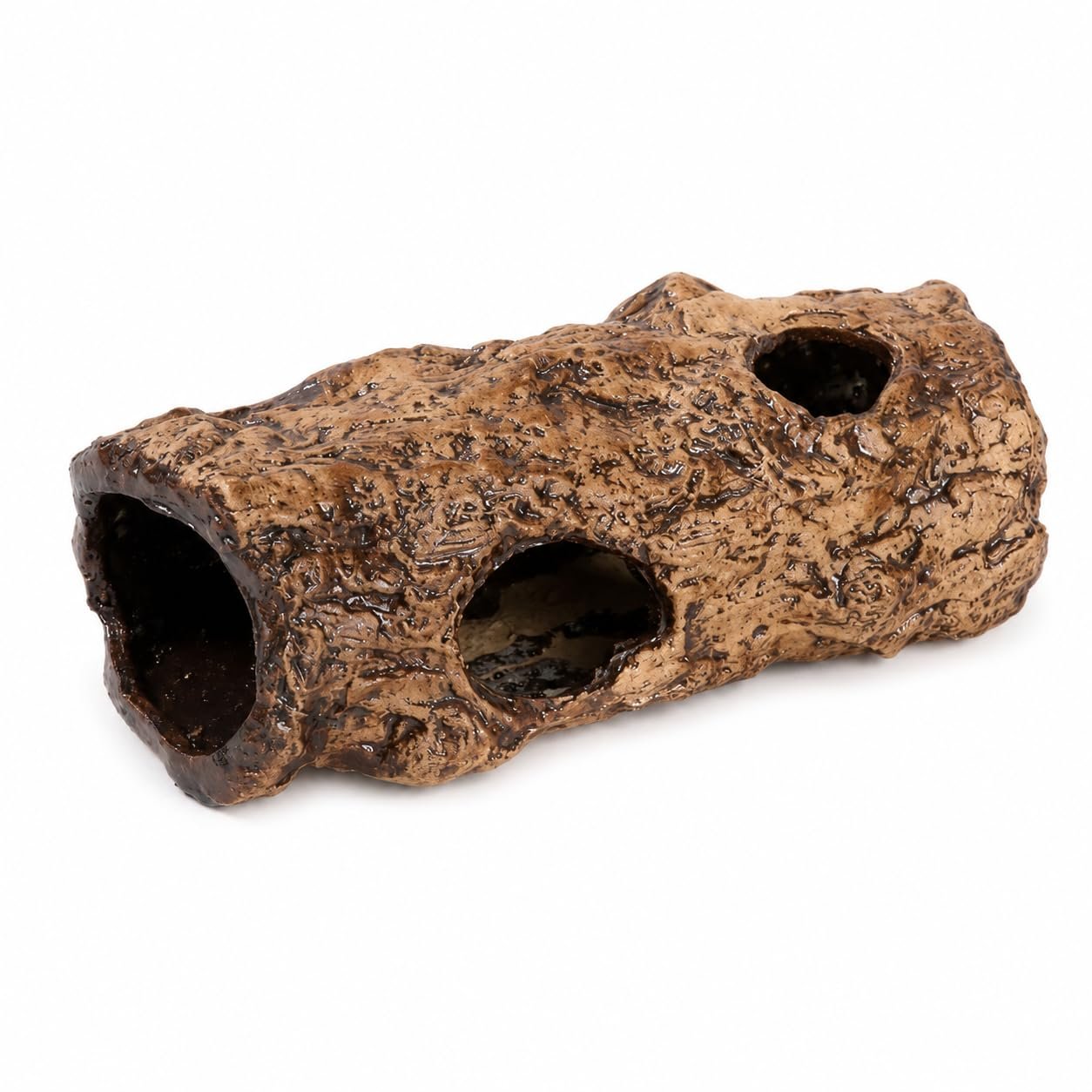 Ceramic Reptile Hide Cave