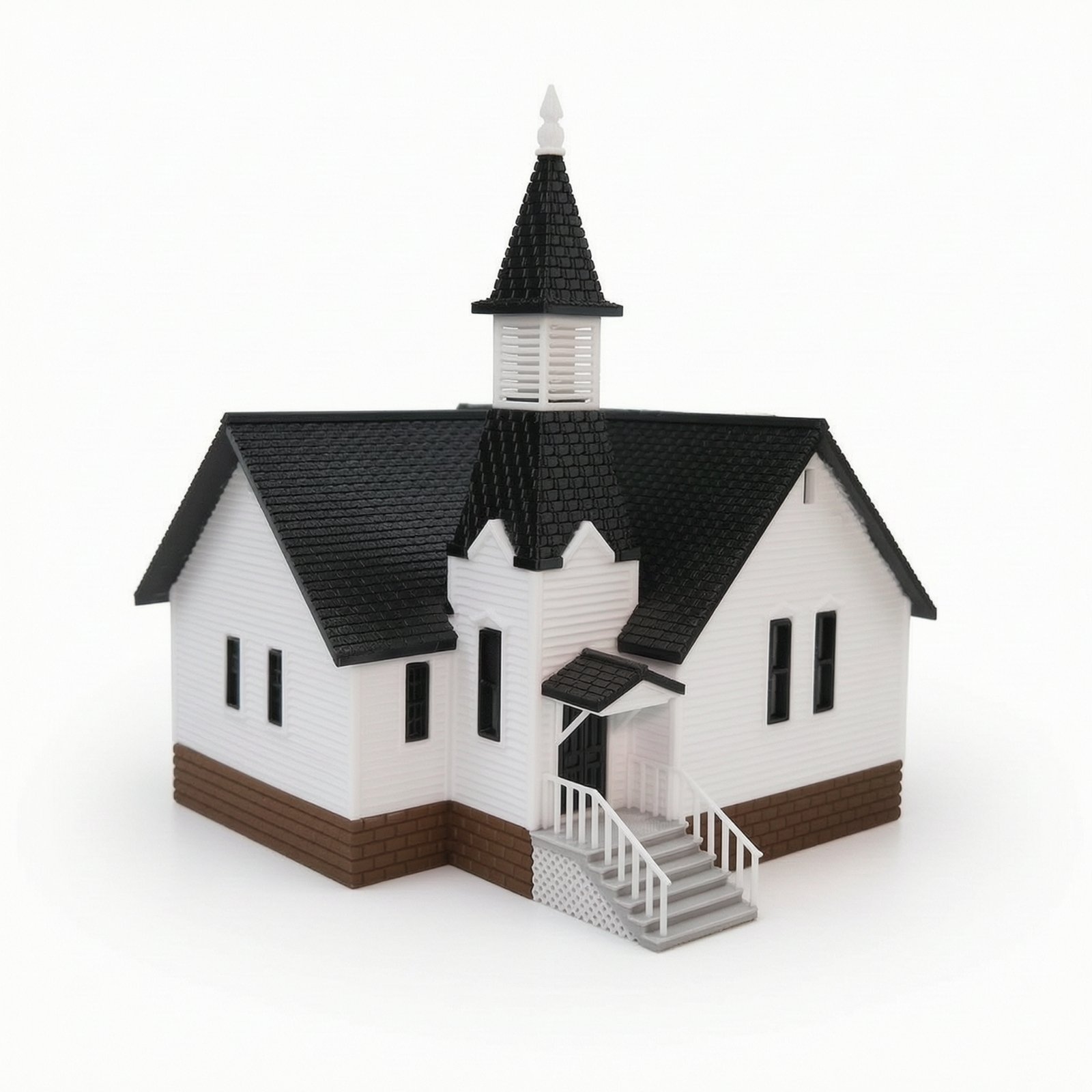 1:64 Scale Model Building